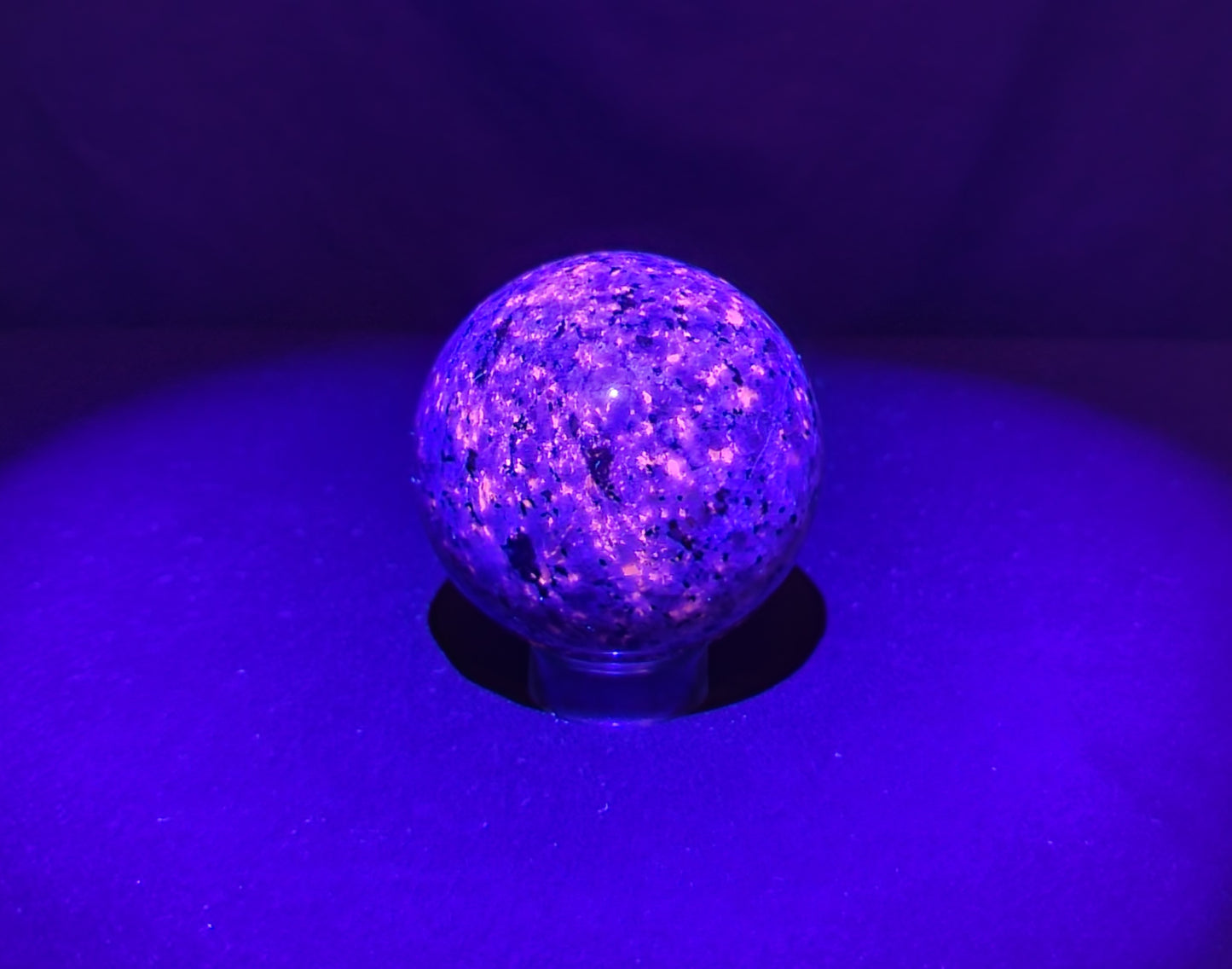 Yooperlite Sphere