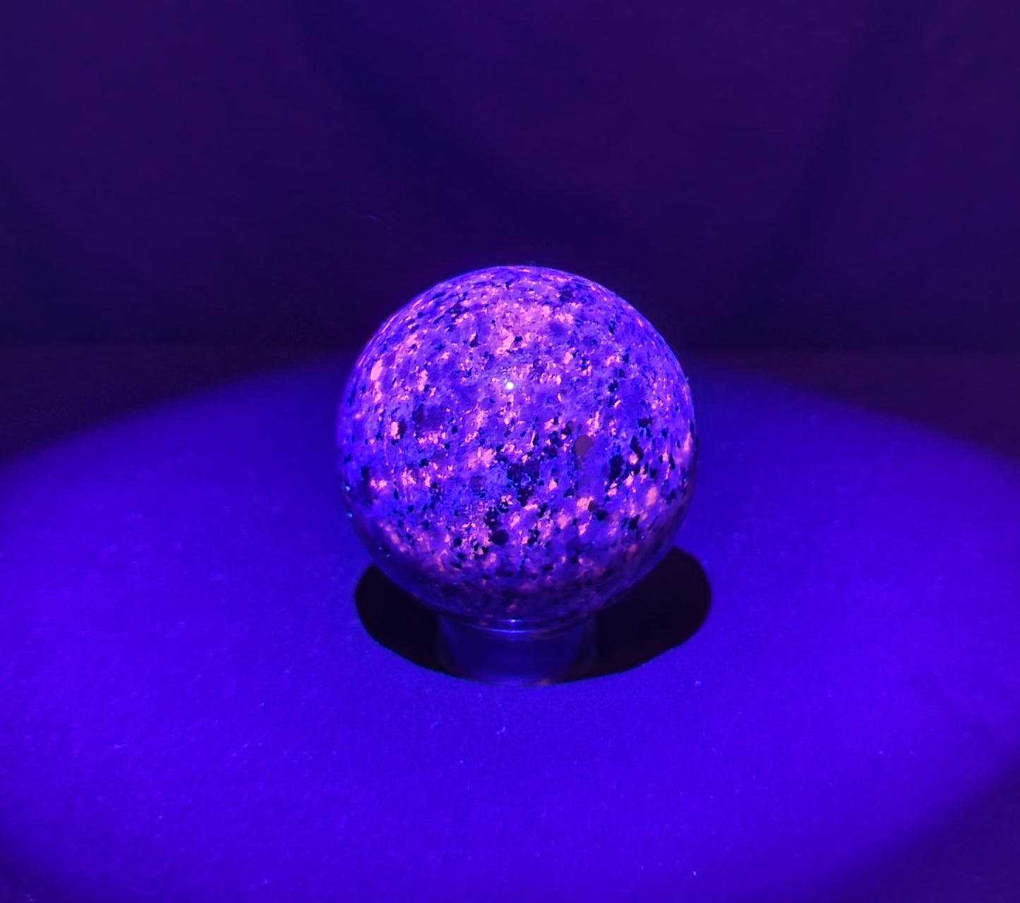 Yooperlite Sphere