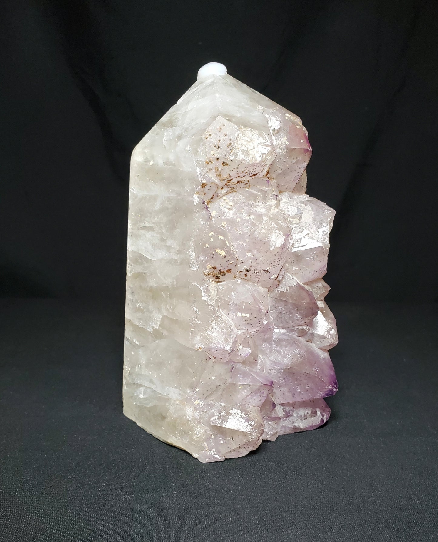 Amethyst Cluster