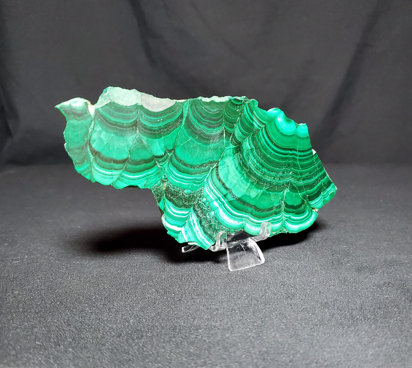 Malachite Slab #