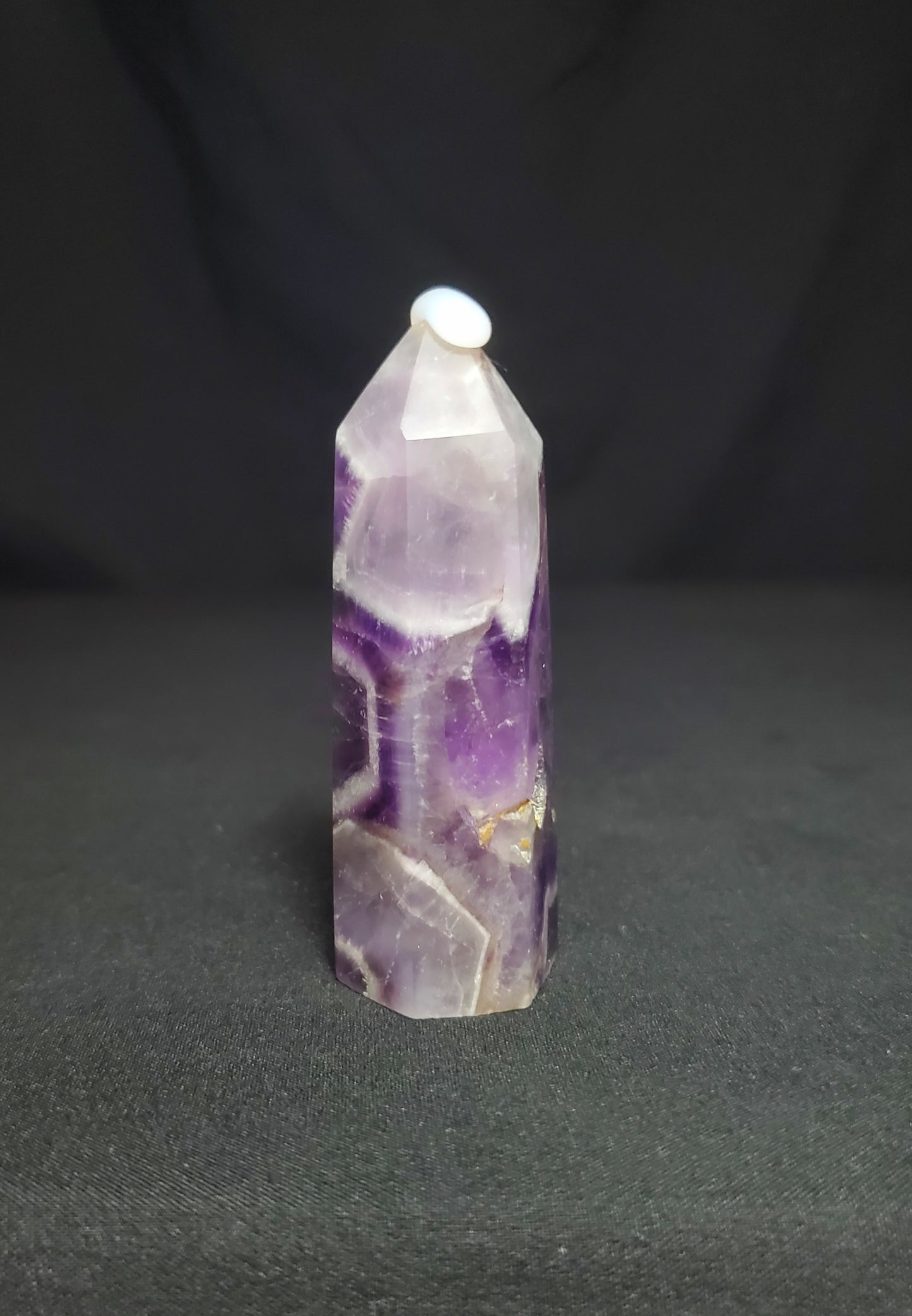 Dream Amethyst Tower