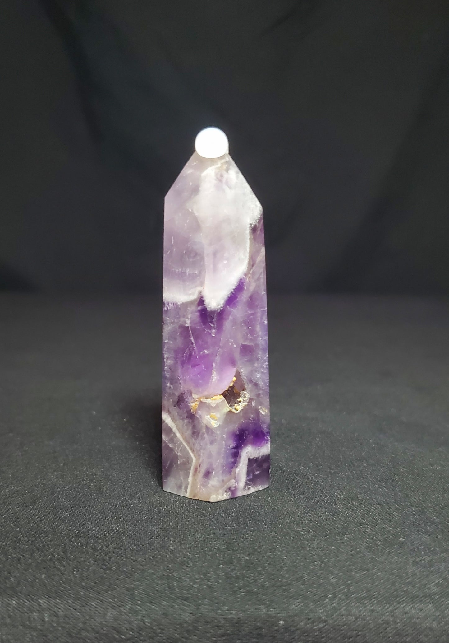 Dream Amethyst Tower