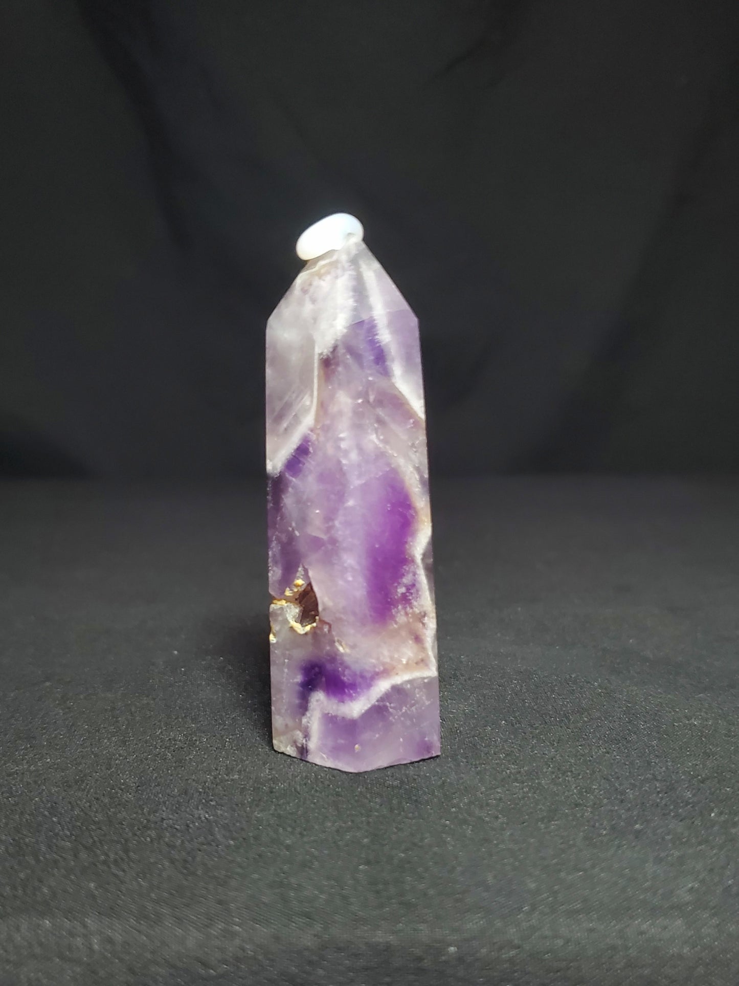 Dream Amethyst Tower