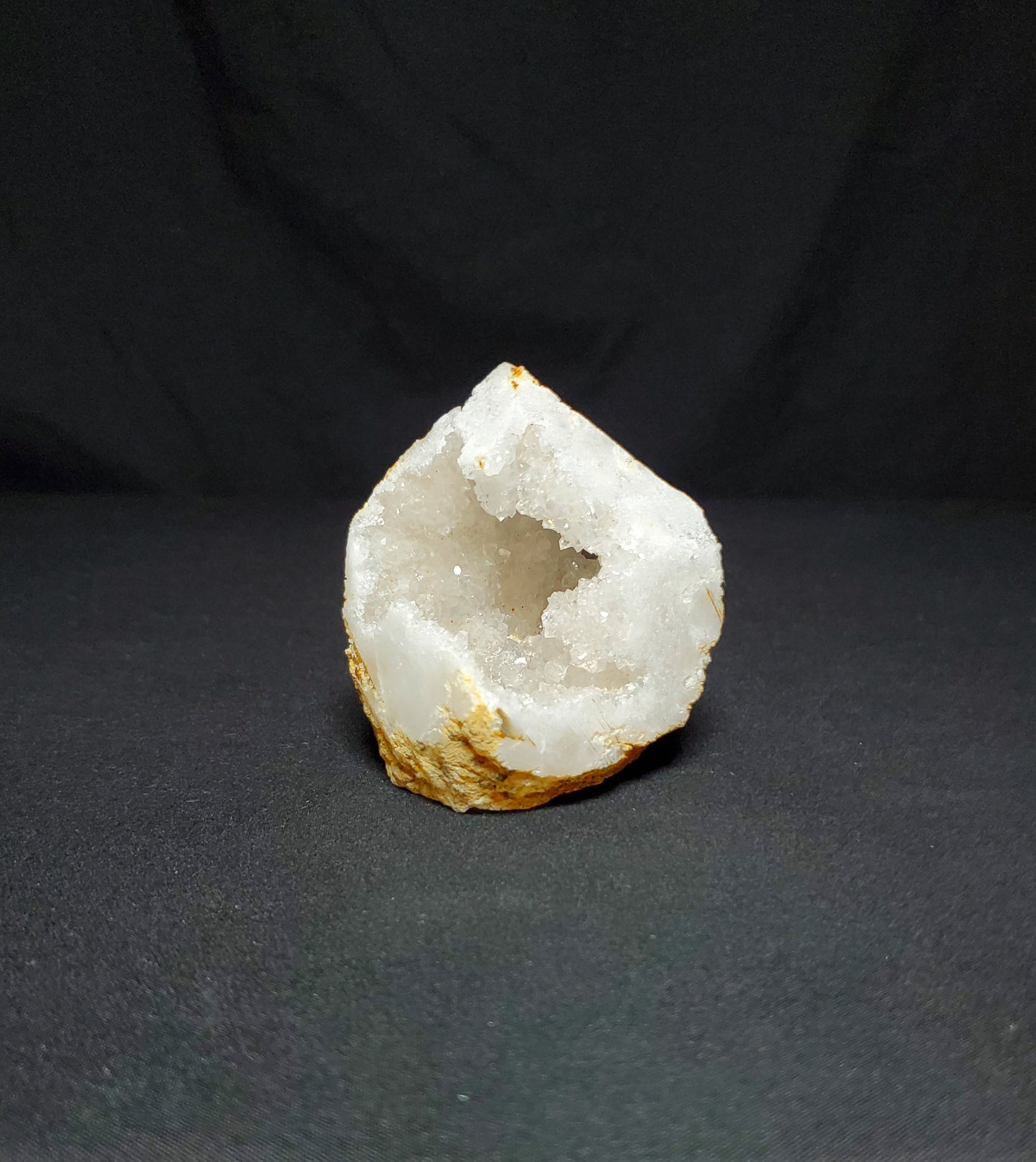 Druzy Clear Quartz Cluster #