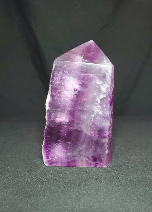 Fluorite Tower #