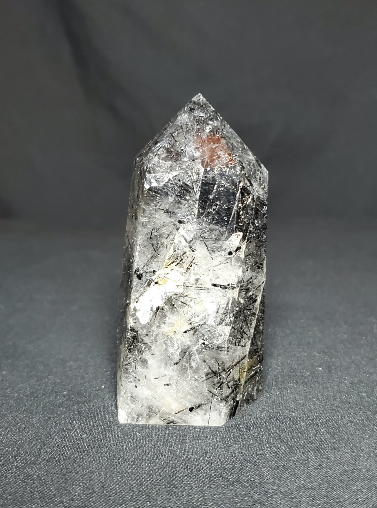 Black Tourmaline Tower