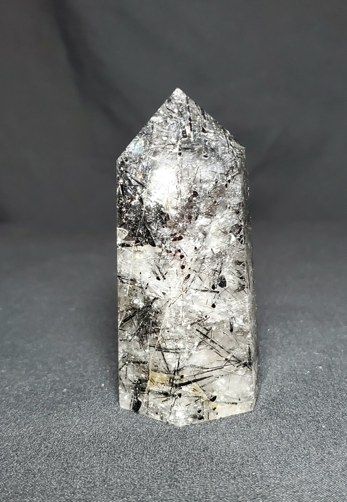 Black Tourmaline Tower