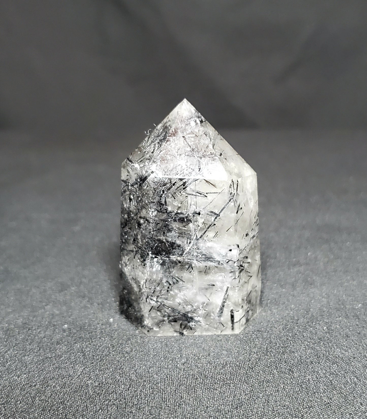 Black Tourmaline Tower