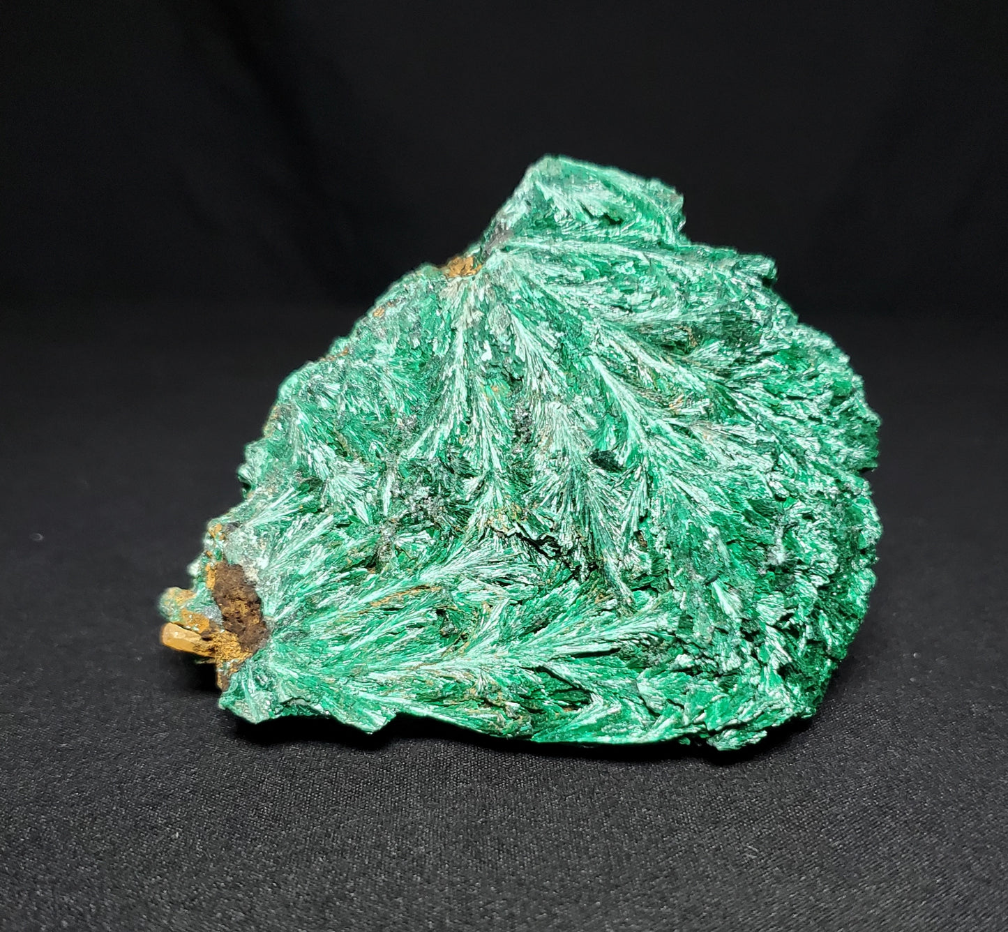 Malachite Freeform #