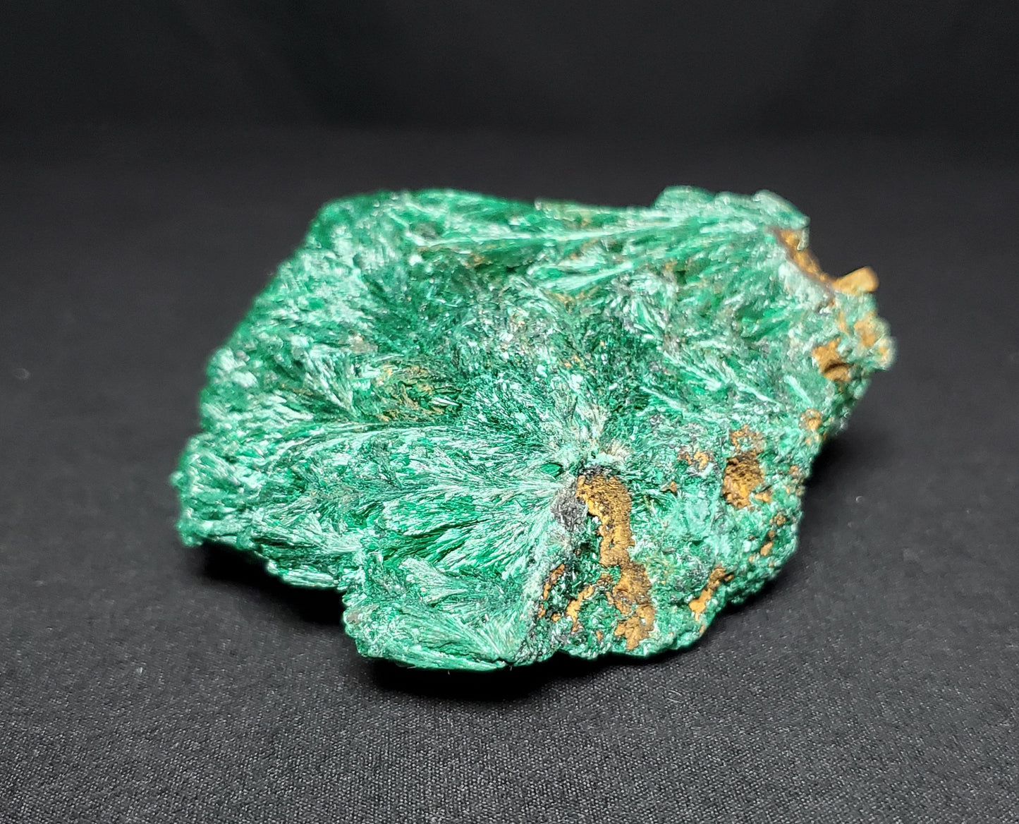 Malachite Freeform #