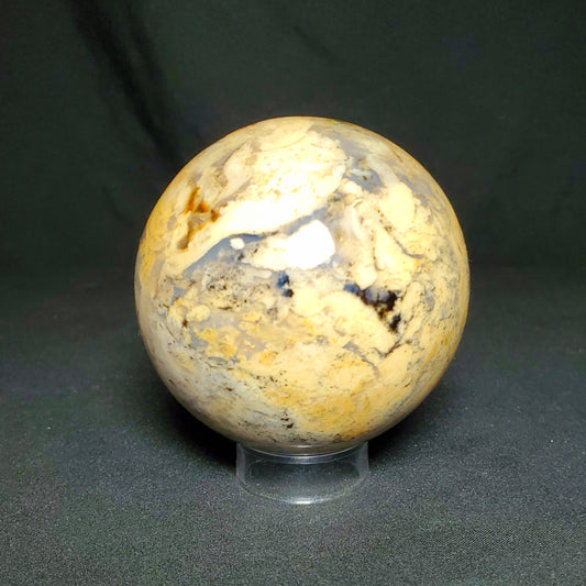 Agate Sphere