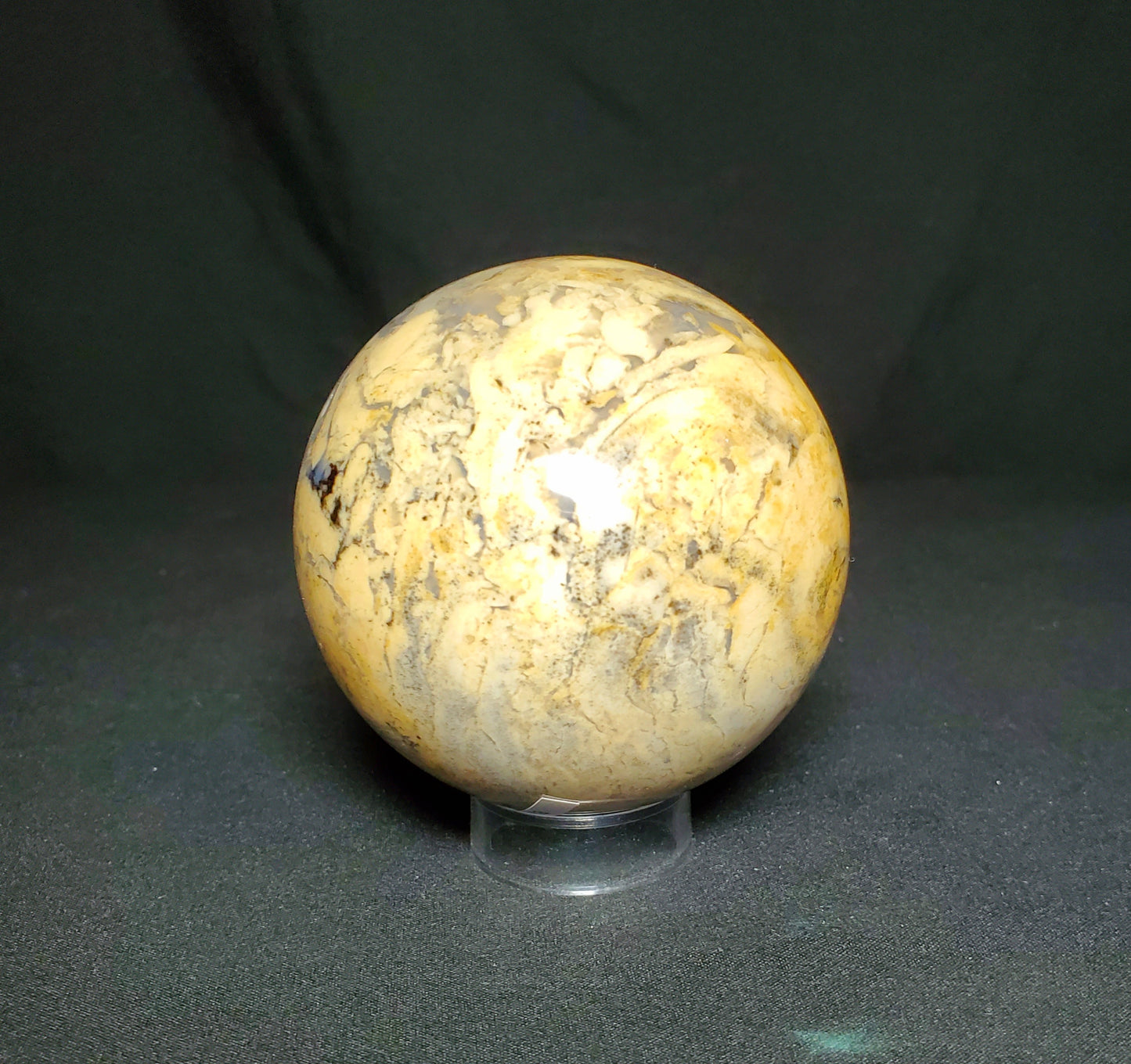 Agate Sphere