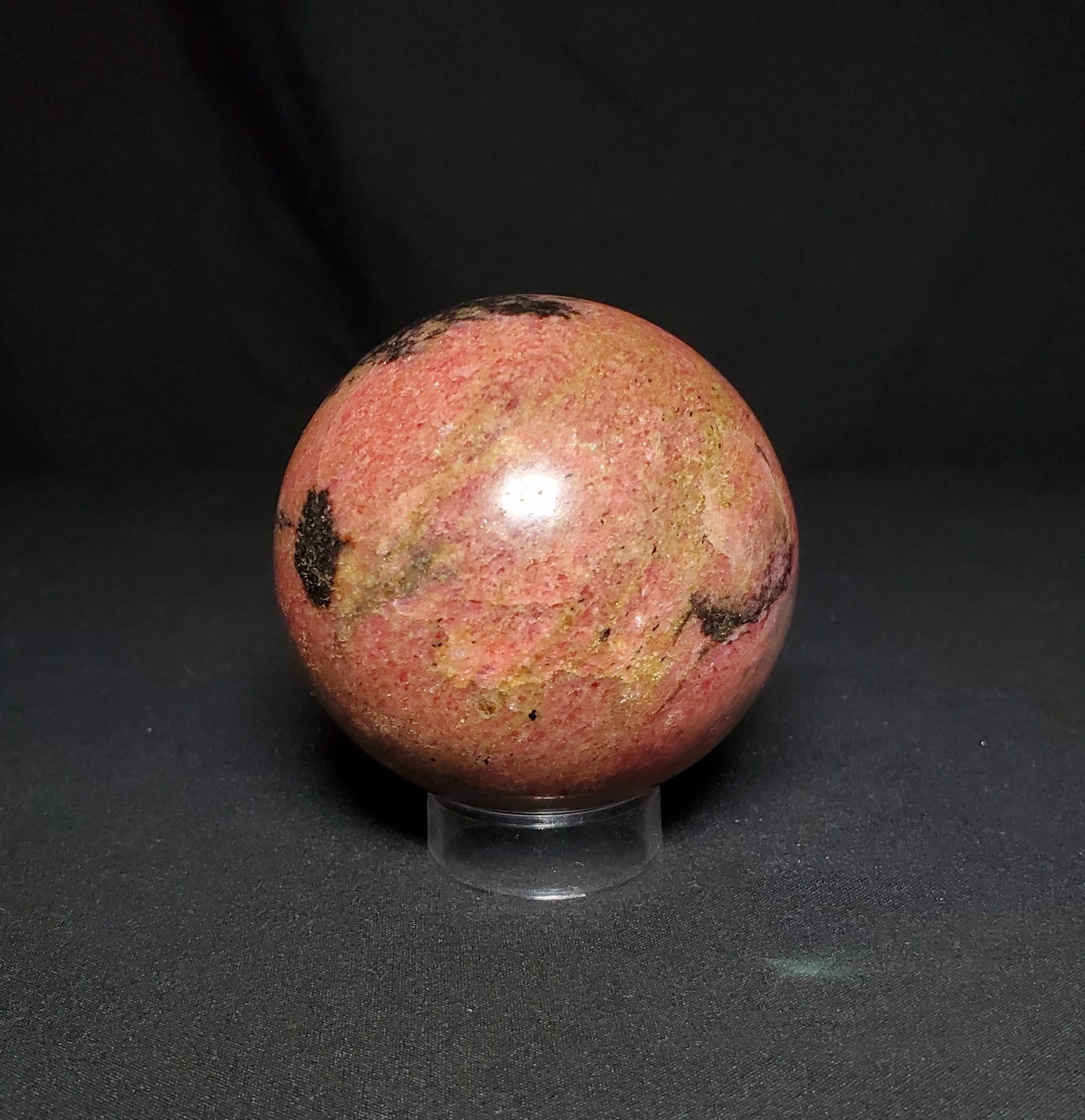 Rhodonite Sphere #