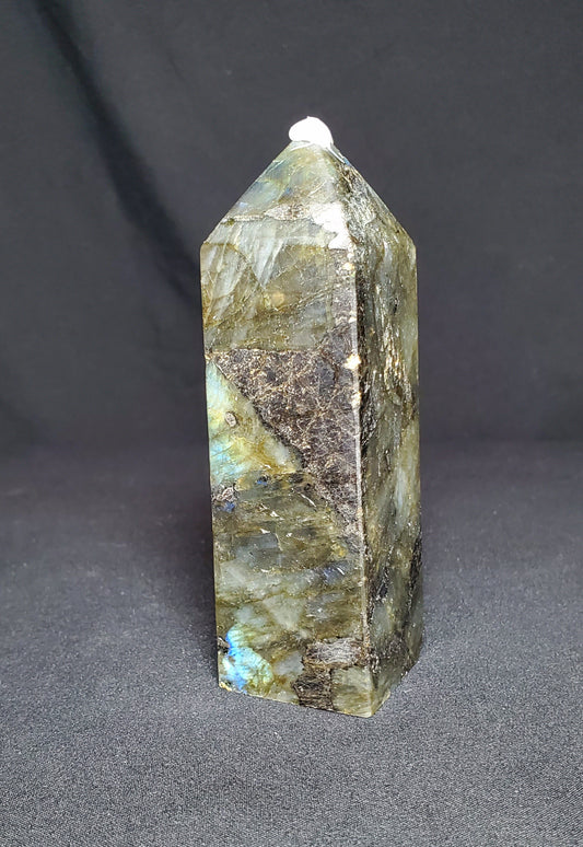 Labradorite Tower