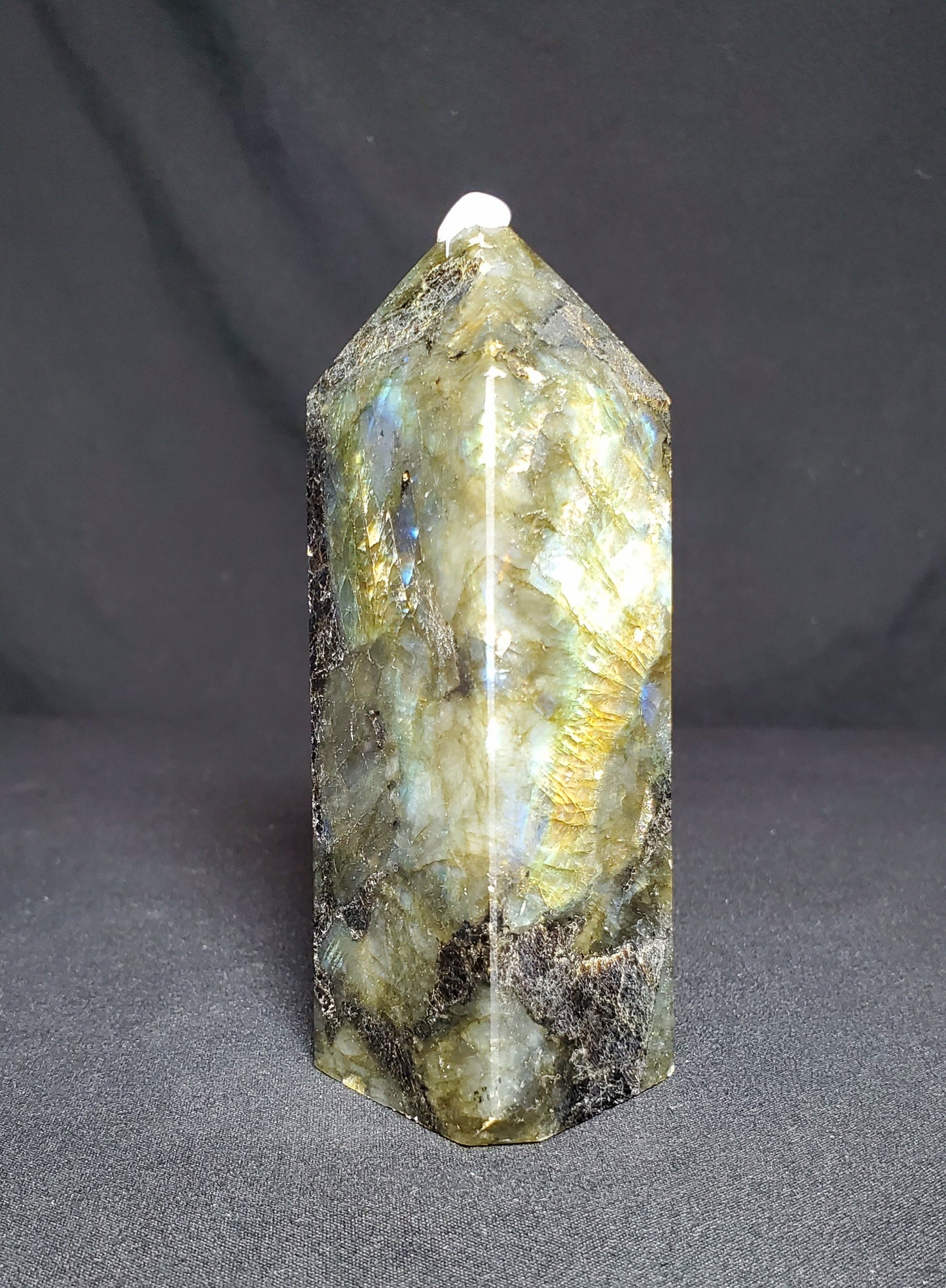 Labradorite Tower