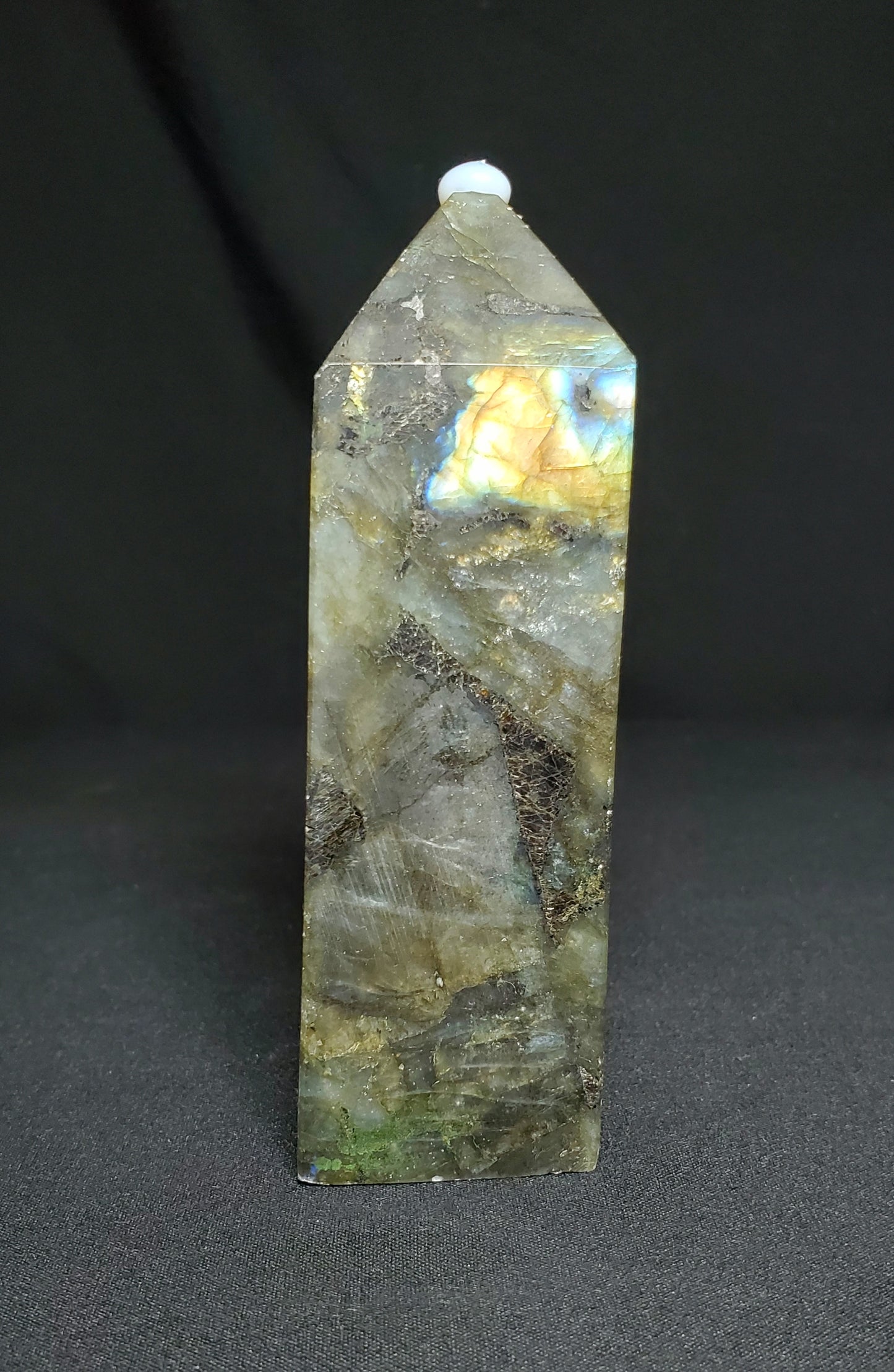 Labradorite Tower