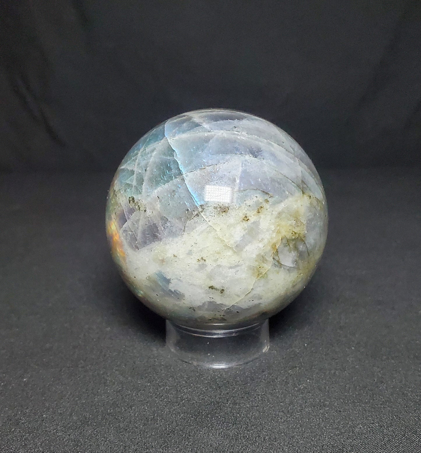 Labradorite Sphere