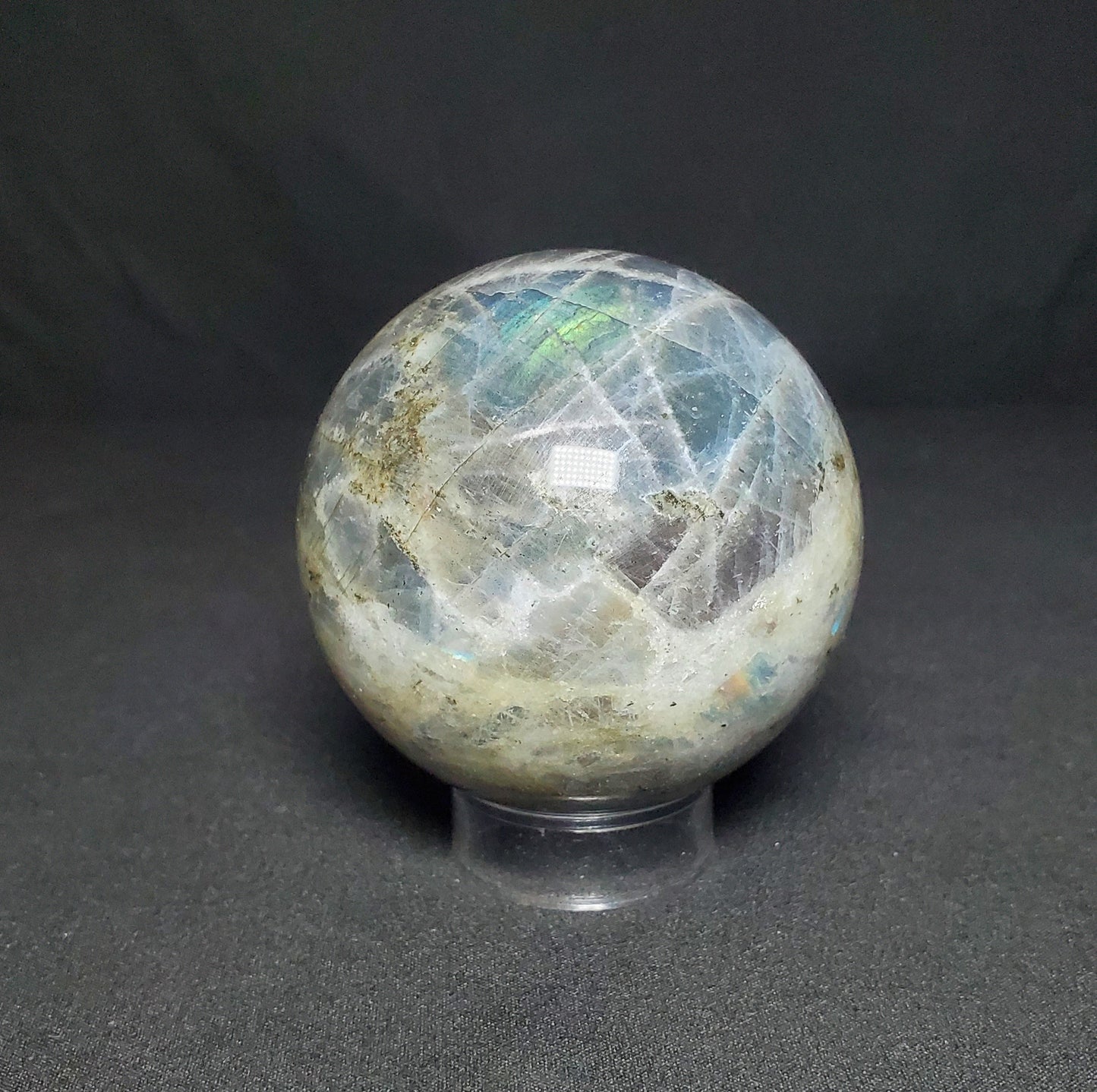 Labradorite Sphere