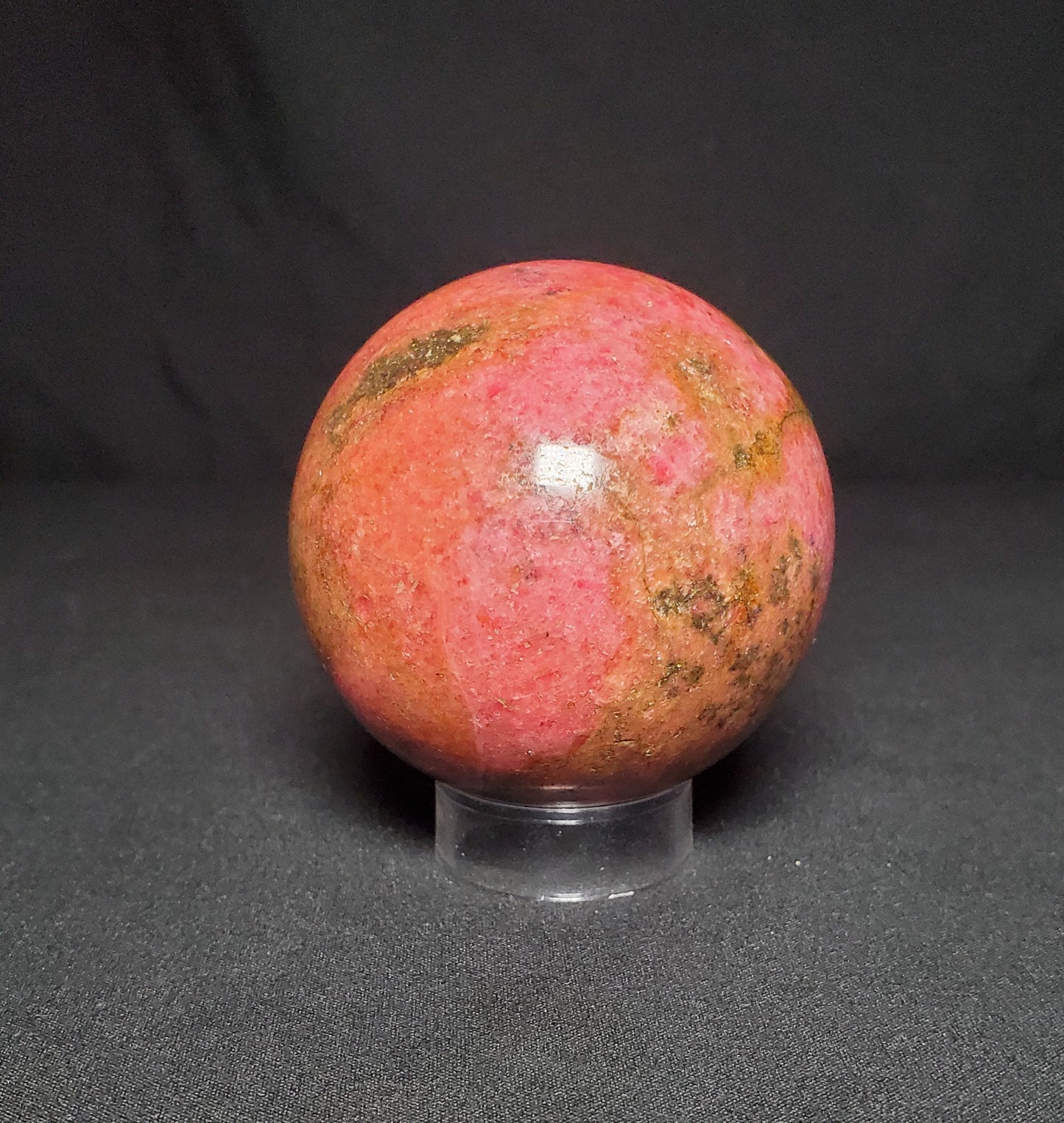 Rhodonite Sphere #