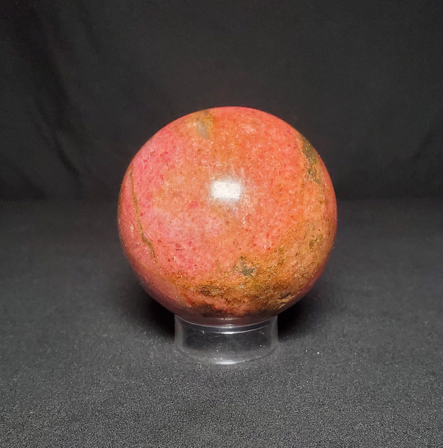 Rhodonite Sphere #