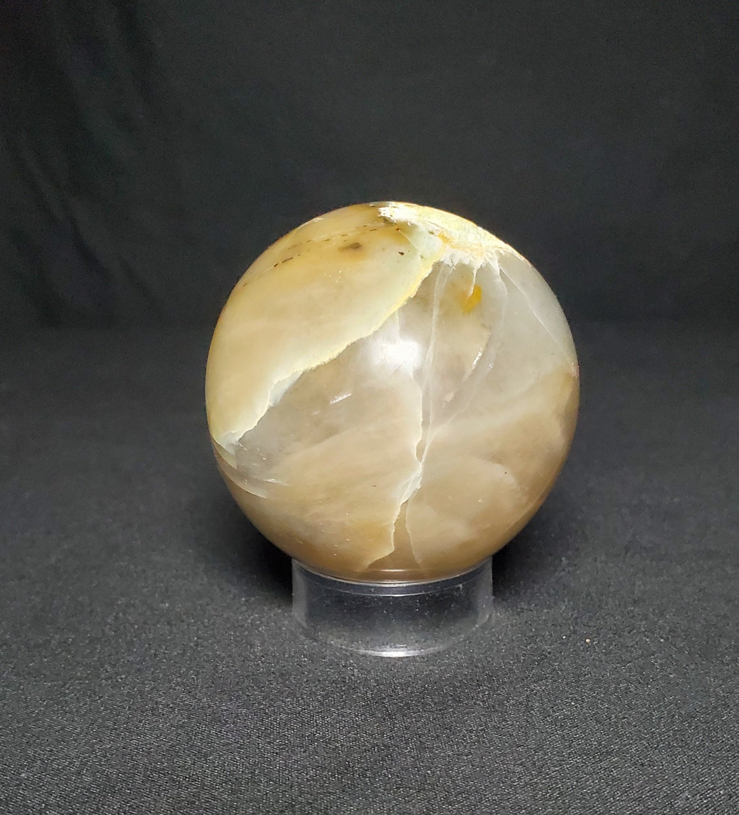 Moonstone Sphere #