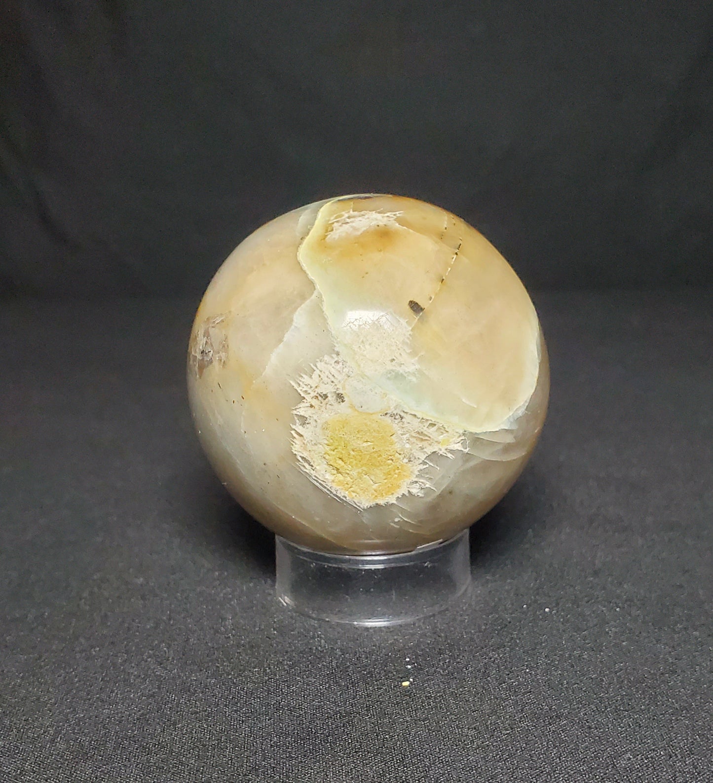 Moonstone Sphere #