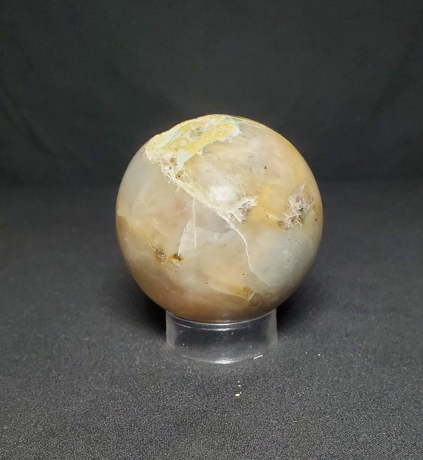 Moonstone Sphere #