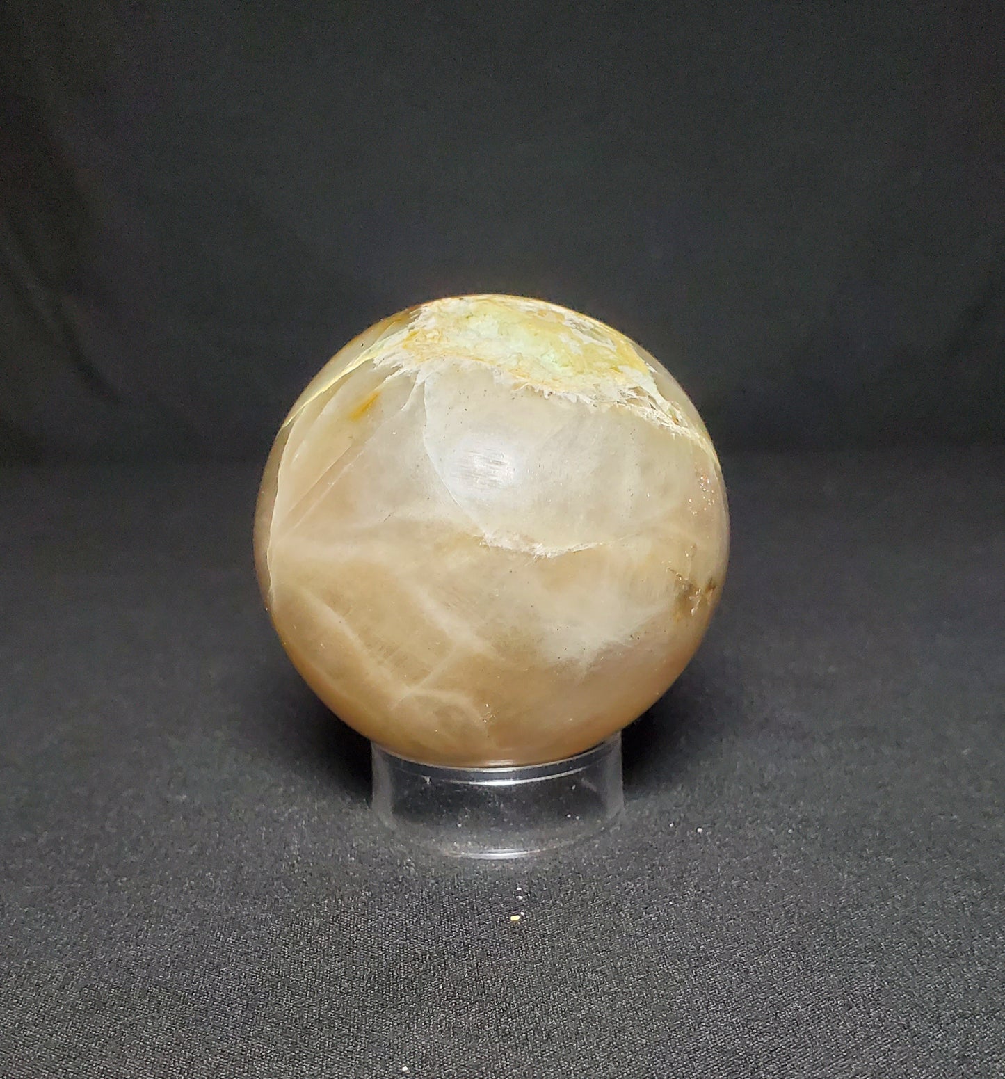 Moonstone Sphere #