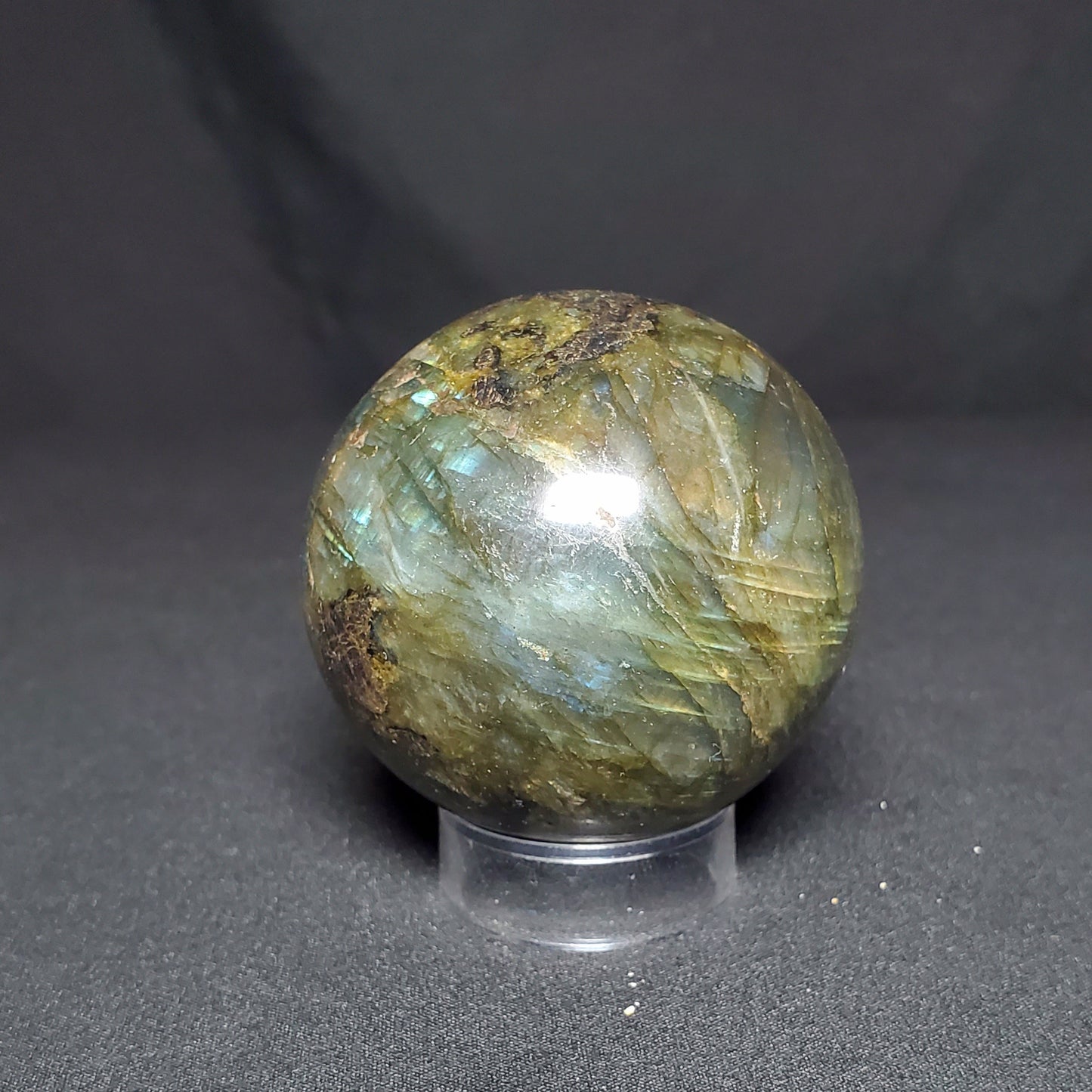 Labradorite Sphere