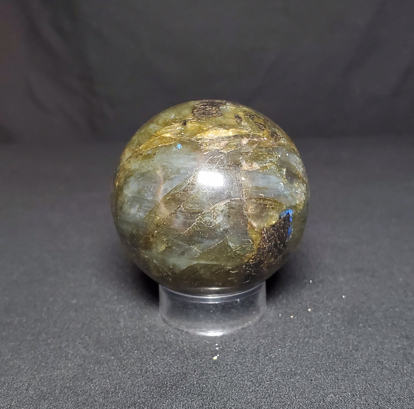 Labradorite Sphere