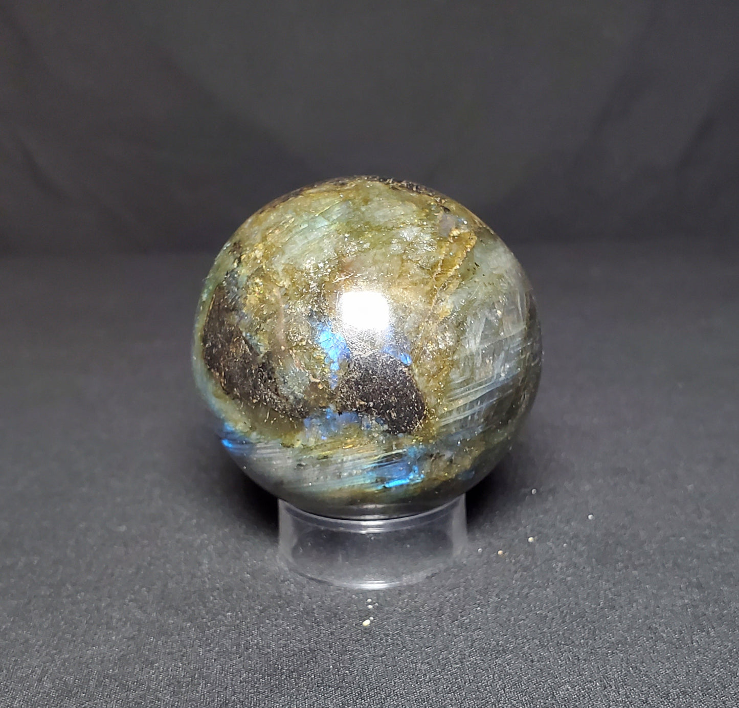 Labradorite Sphere