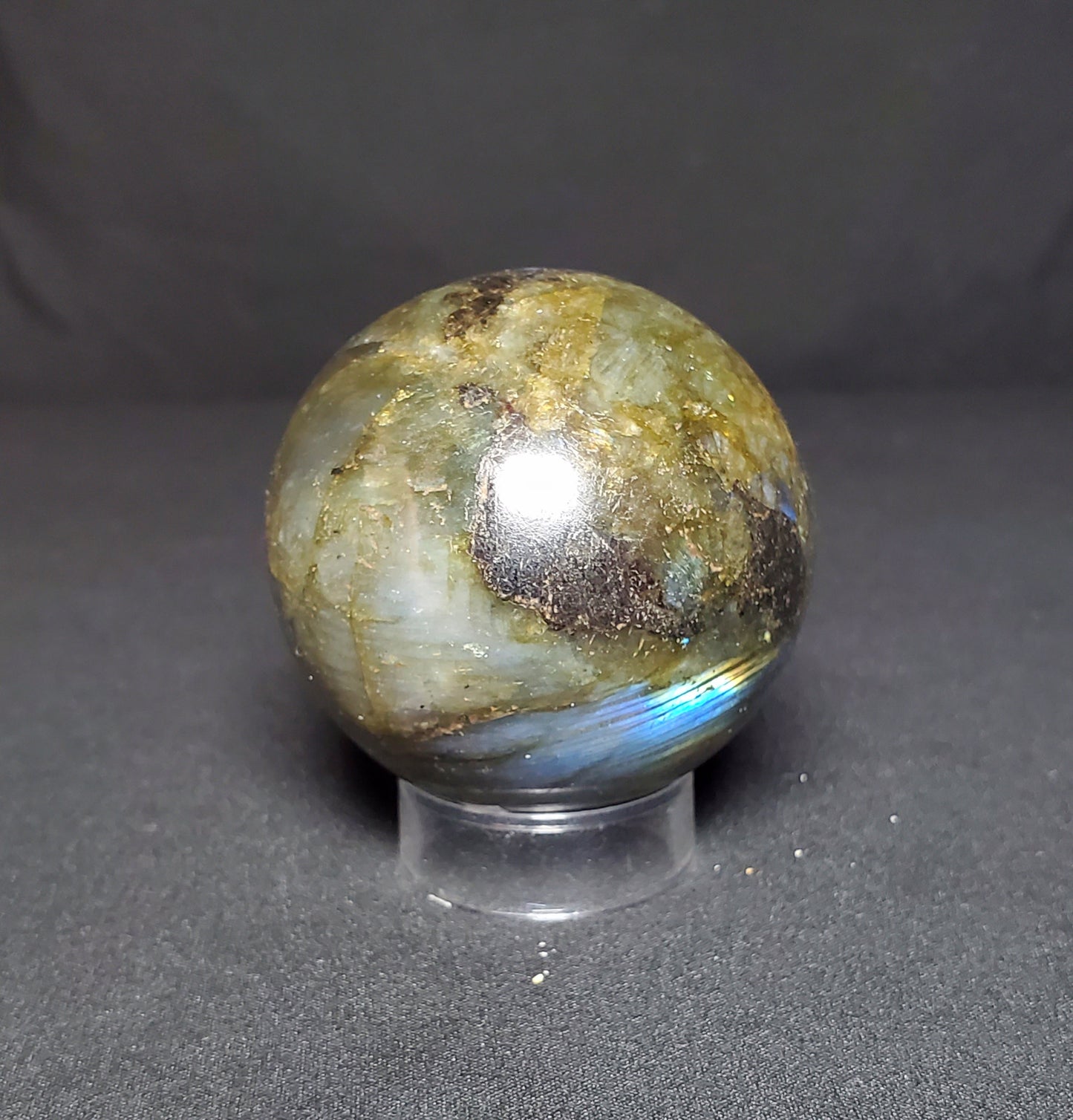 Labradorite Sphere