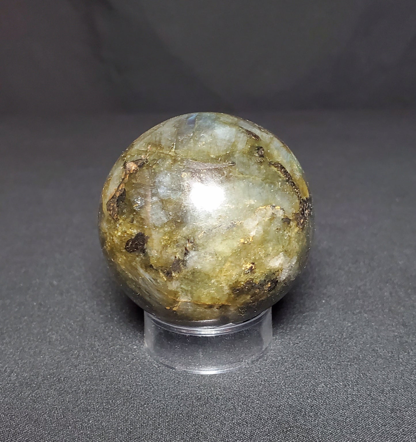 Labradorite Sphere