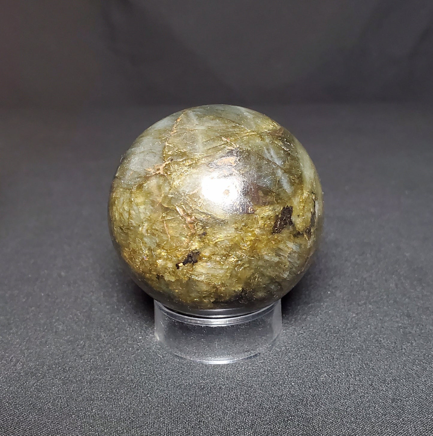 Labradorite Sphere