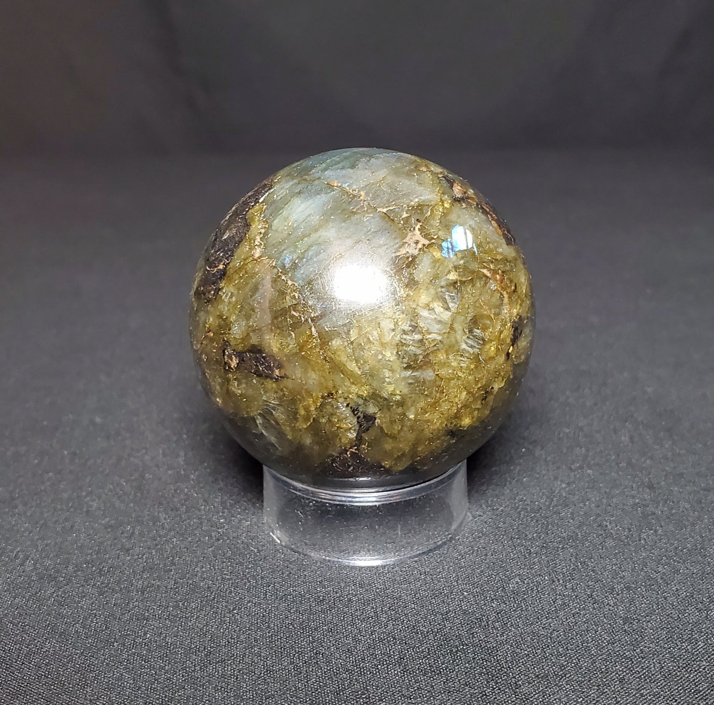 Labradorite Sphere