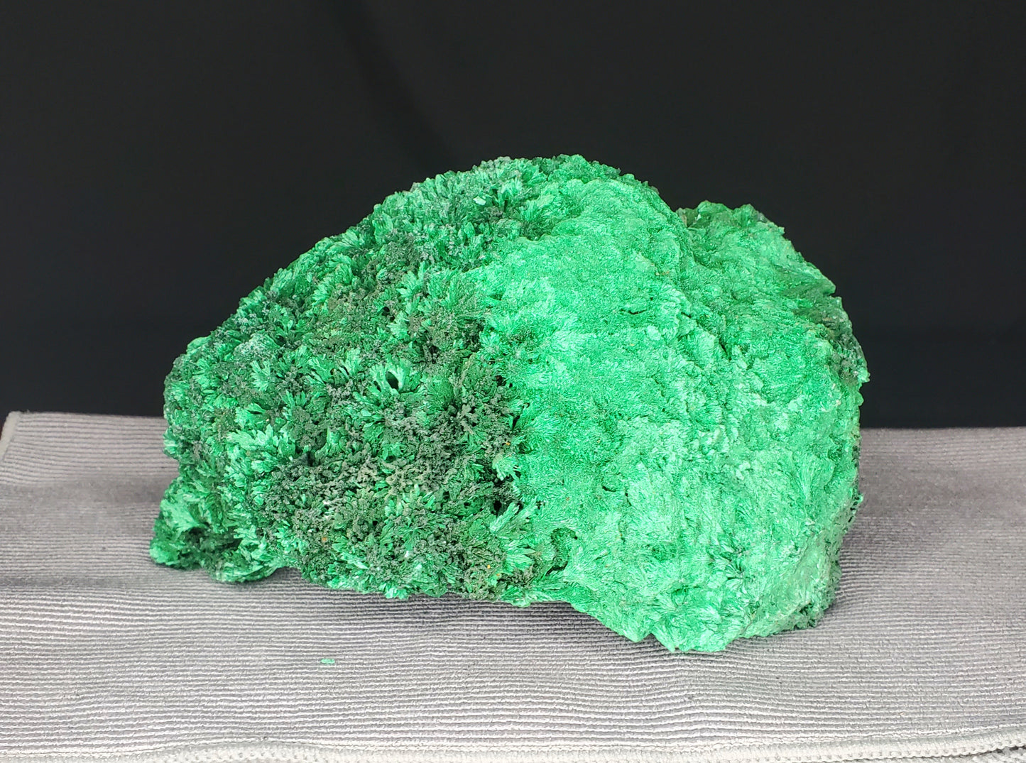 Malachite Freeform #