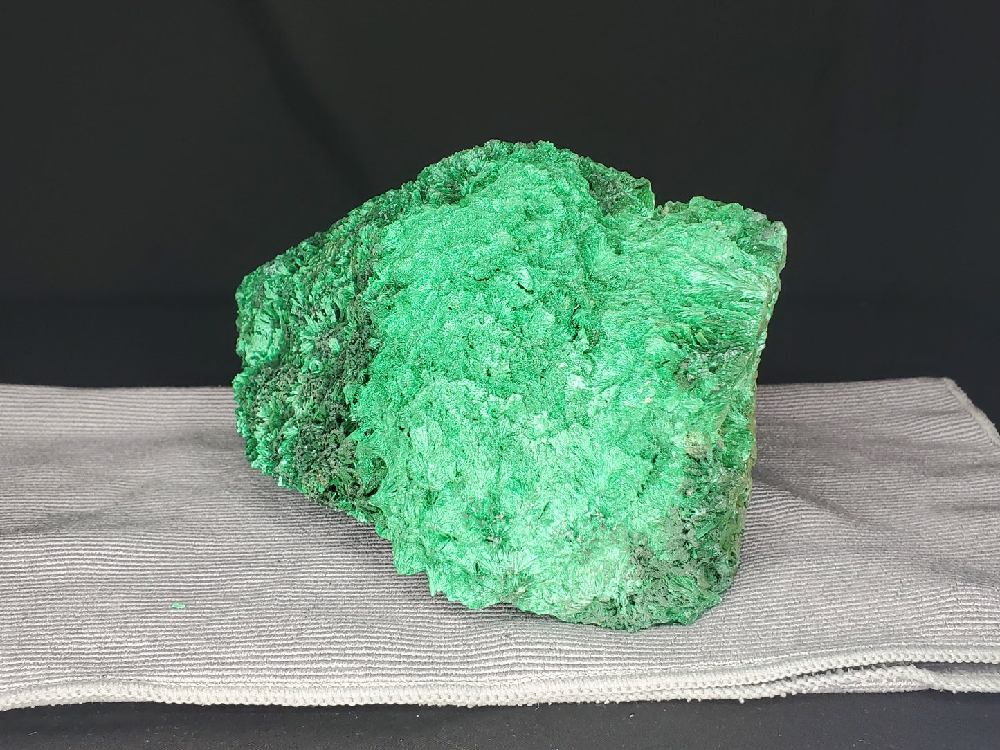 Malachite Freeform #