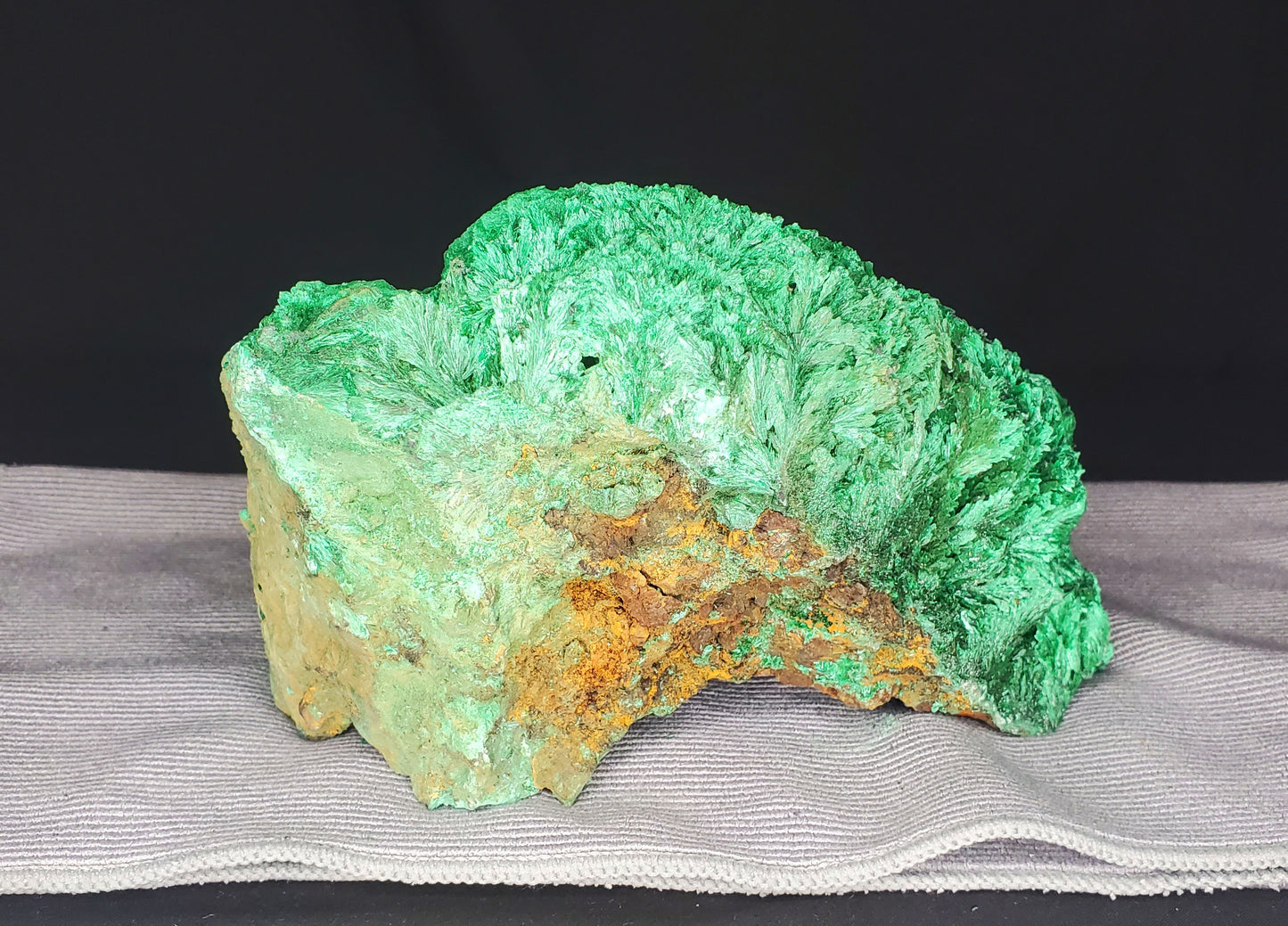 Malachite Freeform #