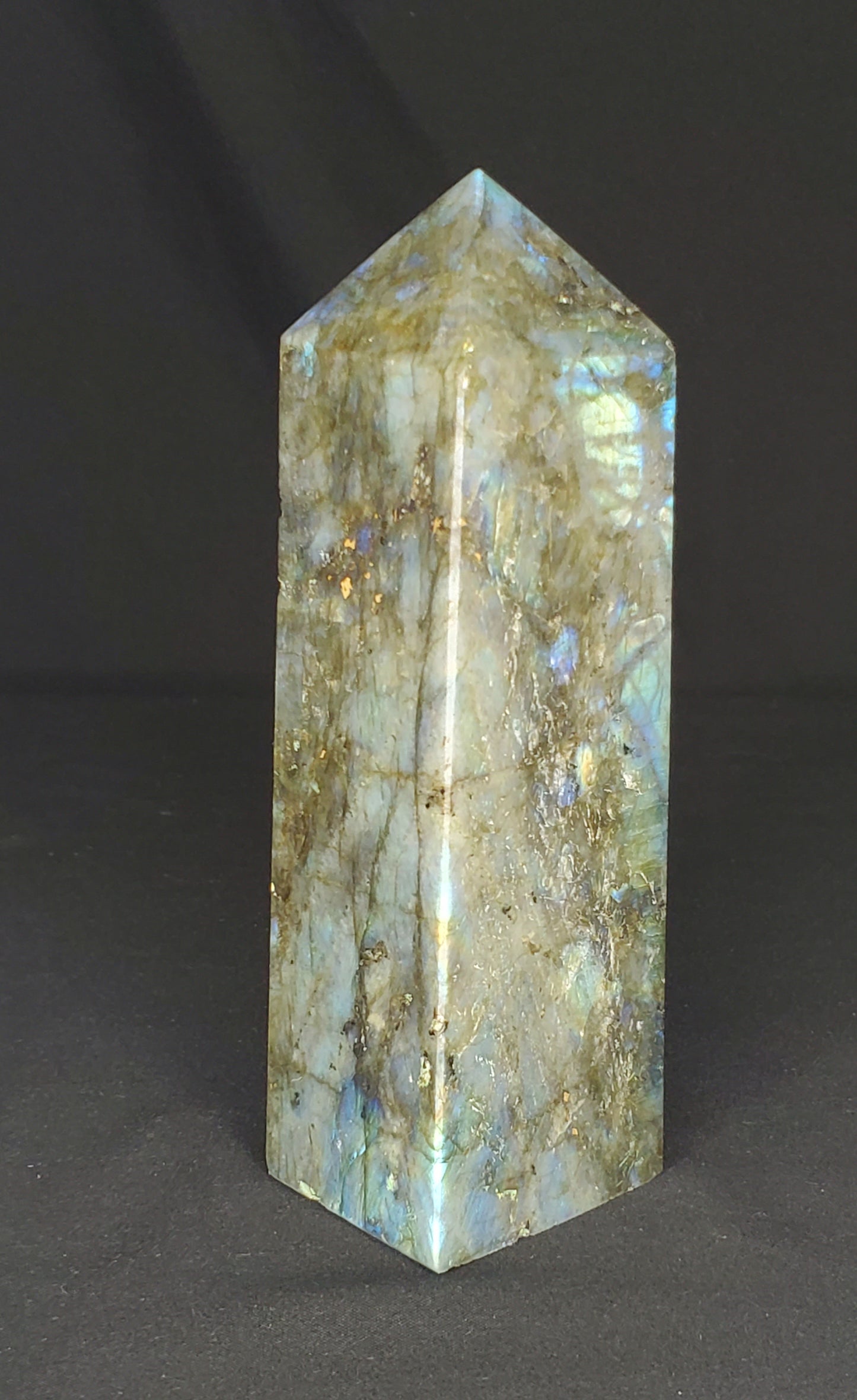 Labradorite Tower