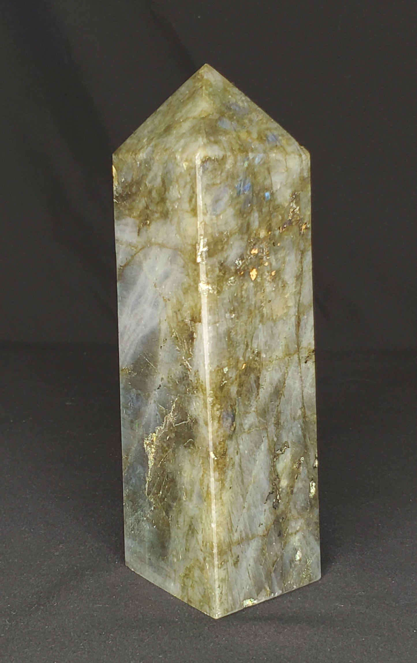 Labradorite Tower