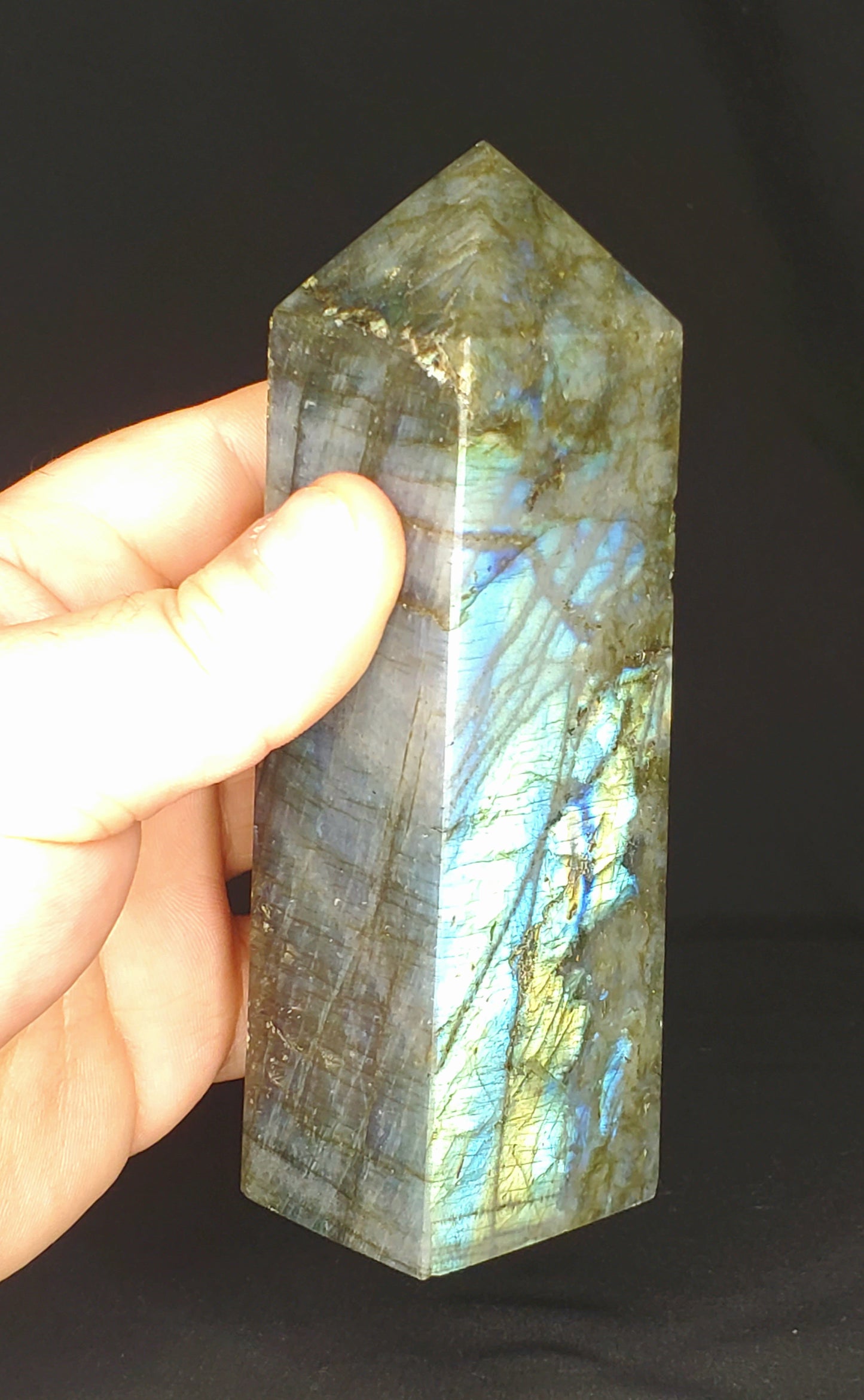 Labradorite Tower