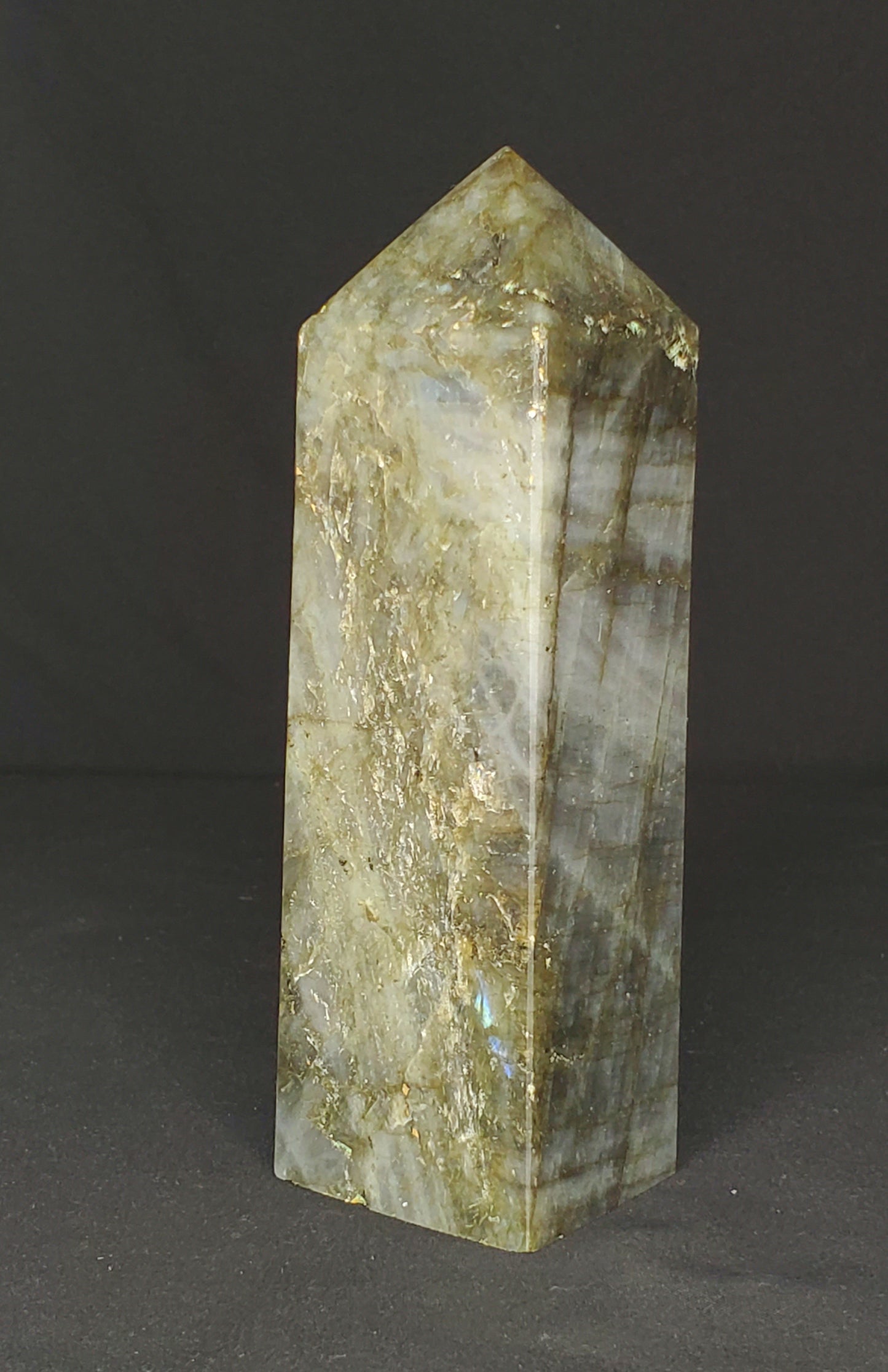 Labradorite Tower