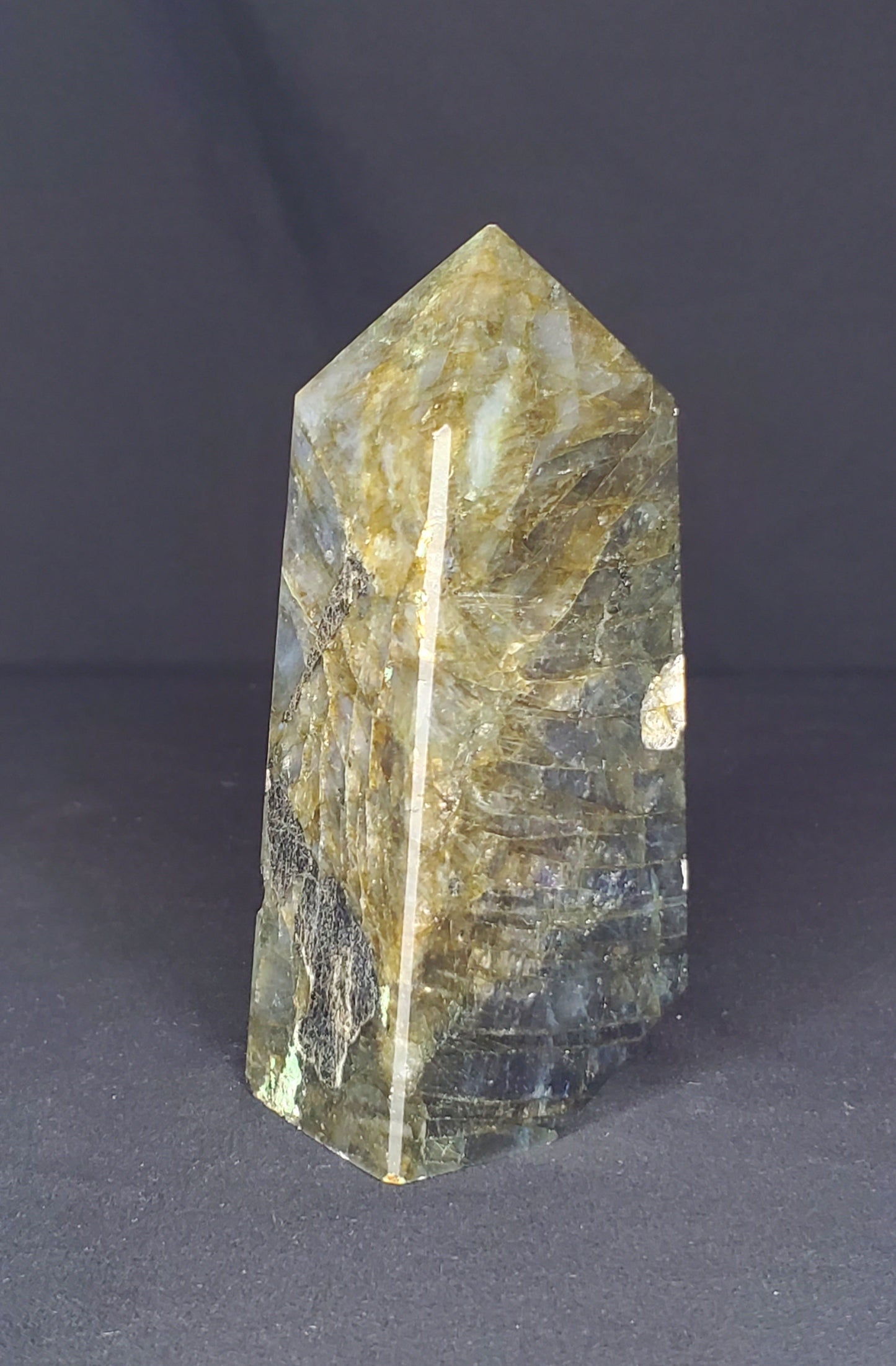 Labradorite Tower