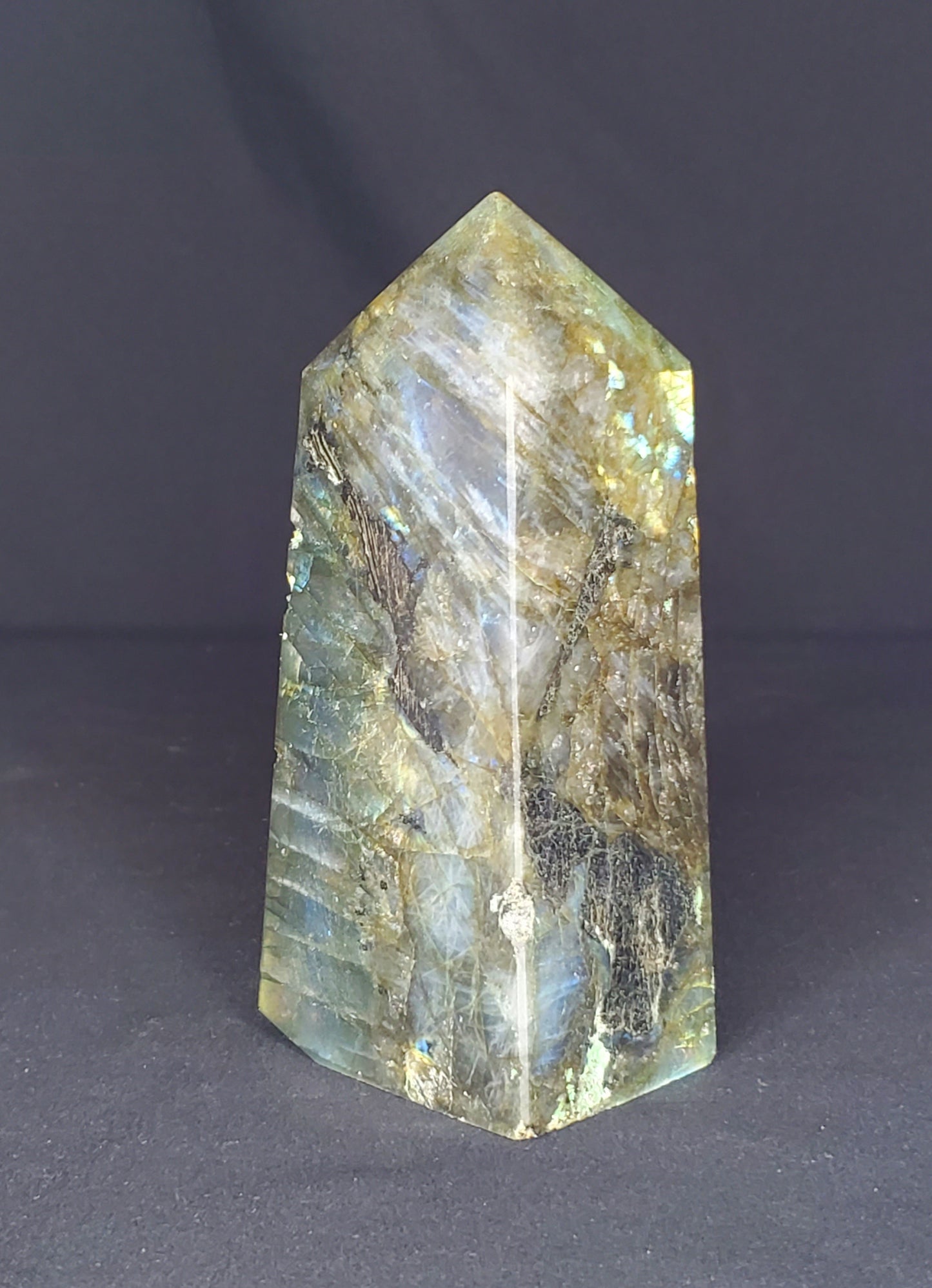 Labradorite Tower