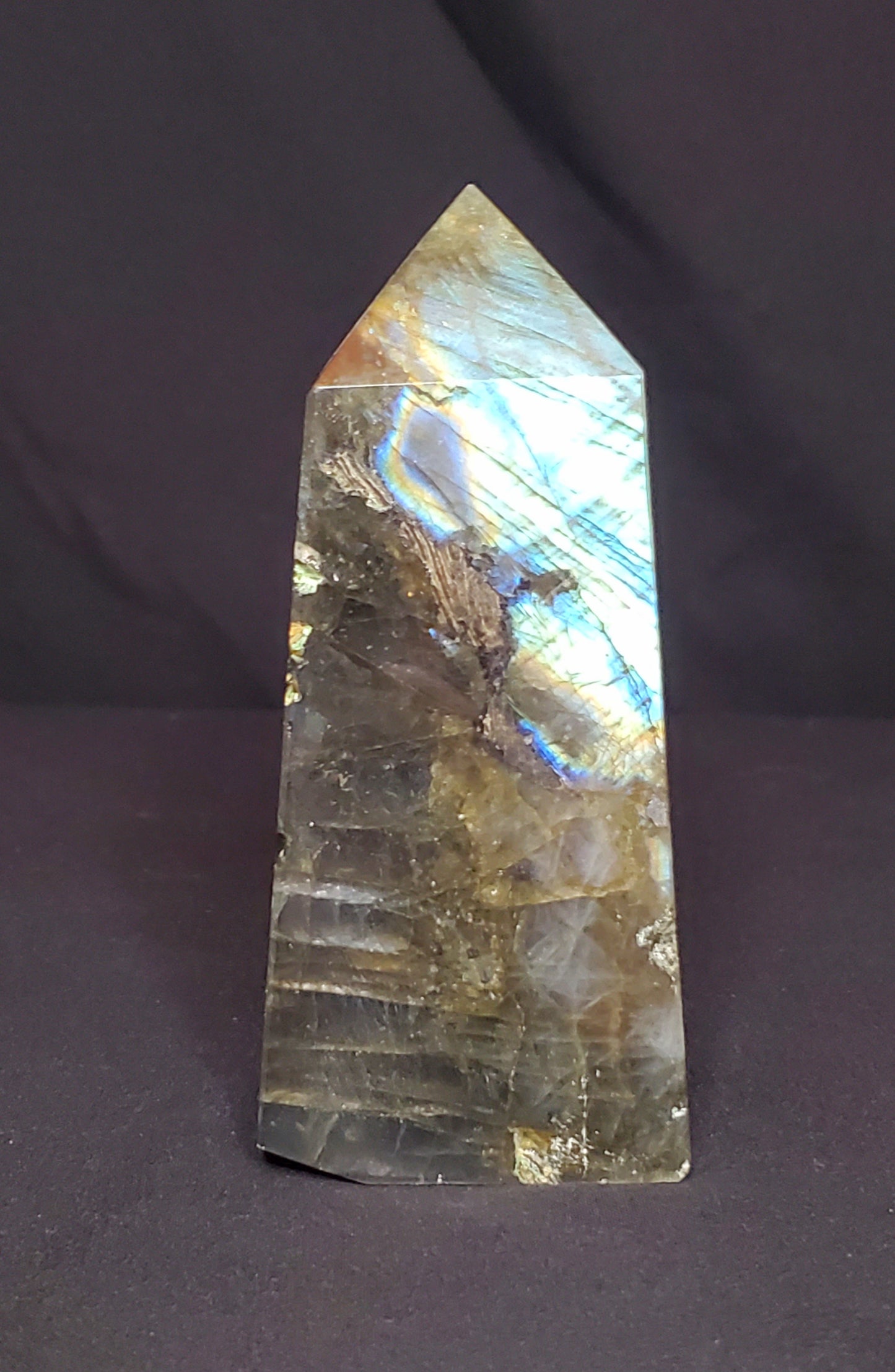 Labradorite Tower