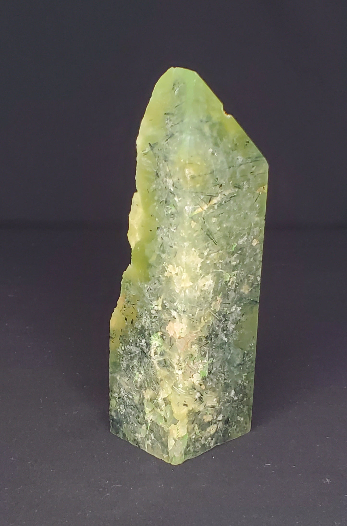 Prehnite Tower #