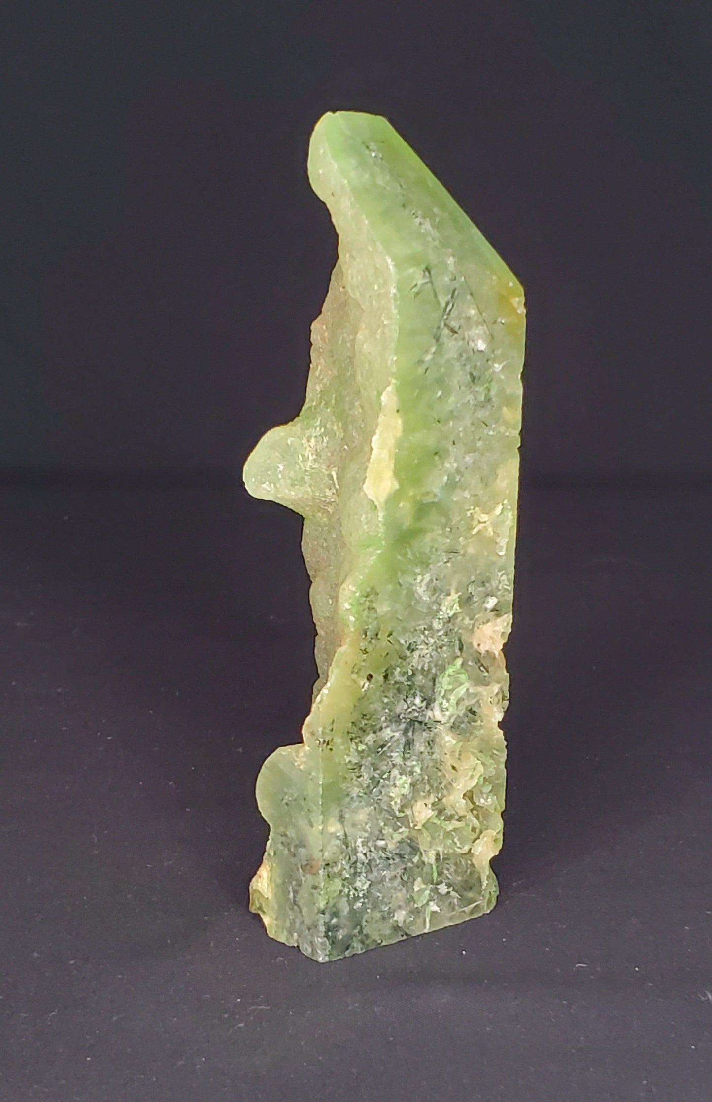 Prehnite Tower #