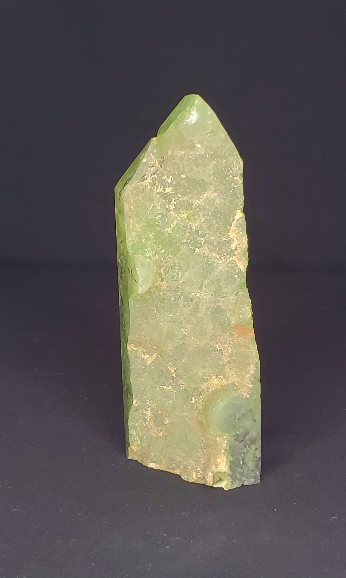 Prehnite Tower #