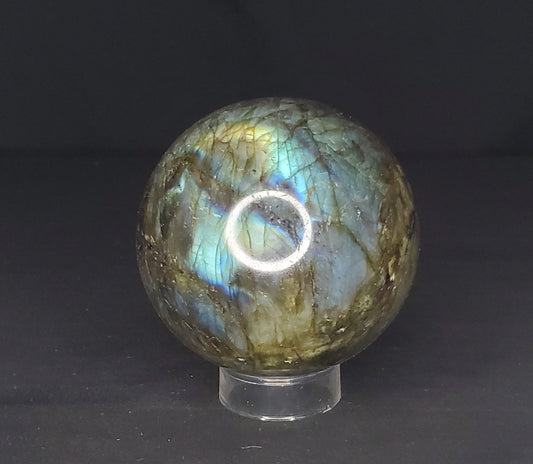 Labradorite Sphere