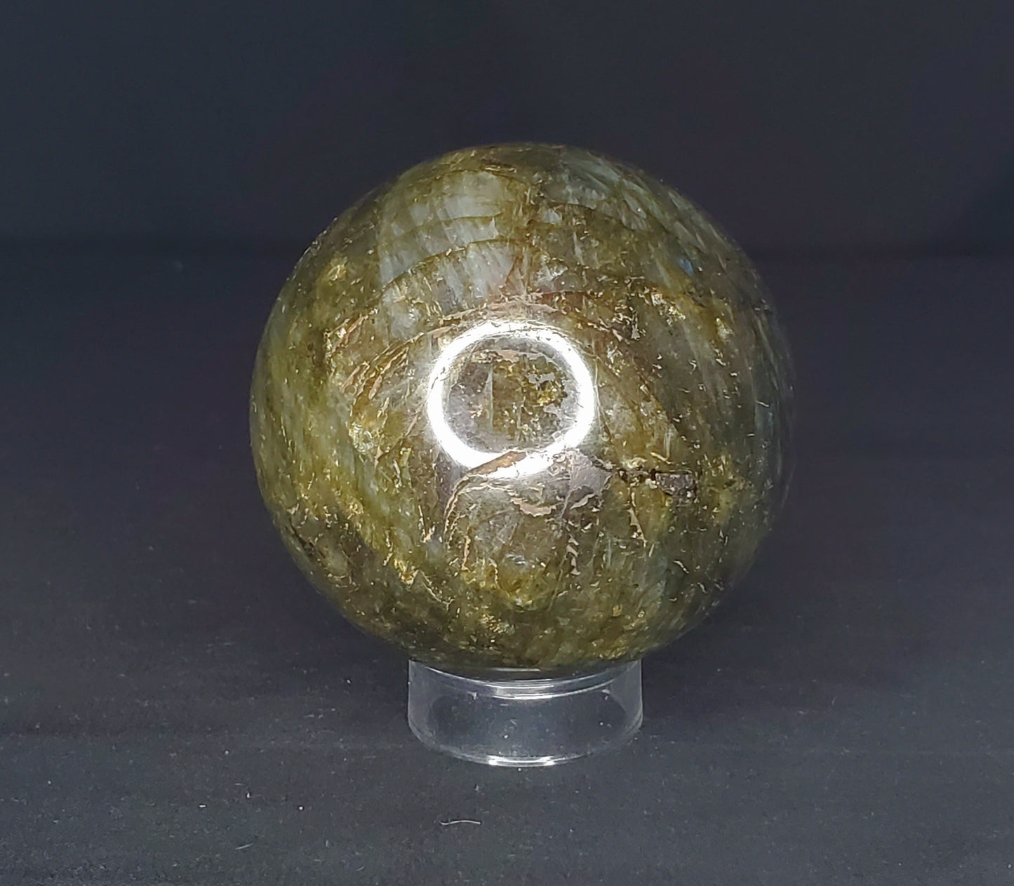 Labradorite Sphere